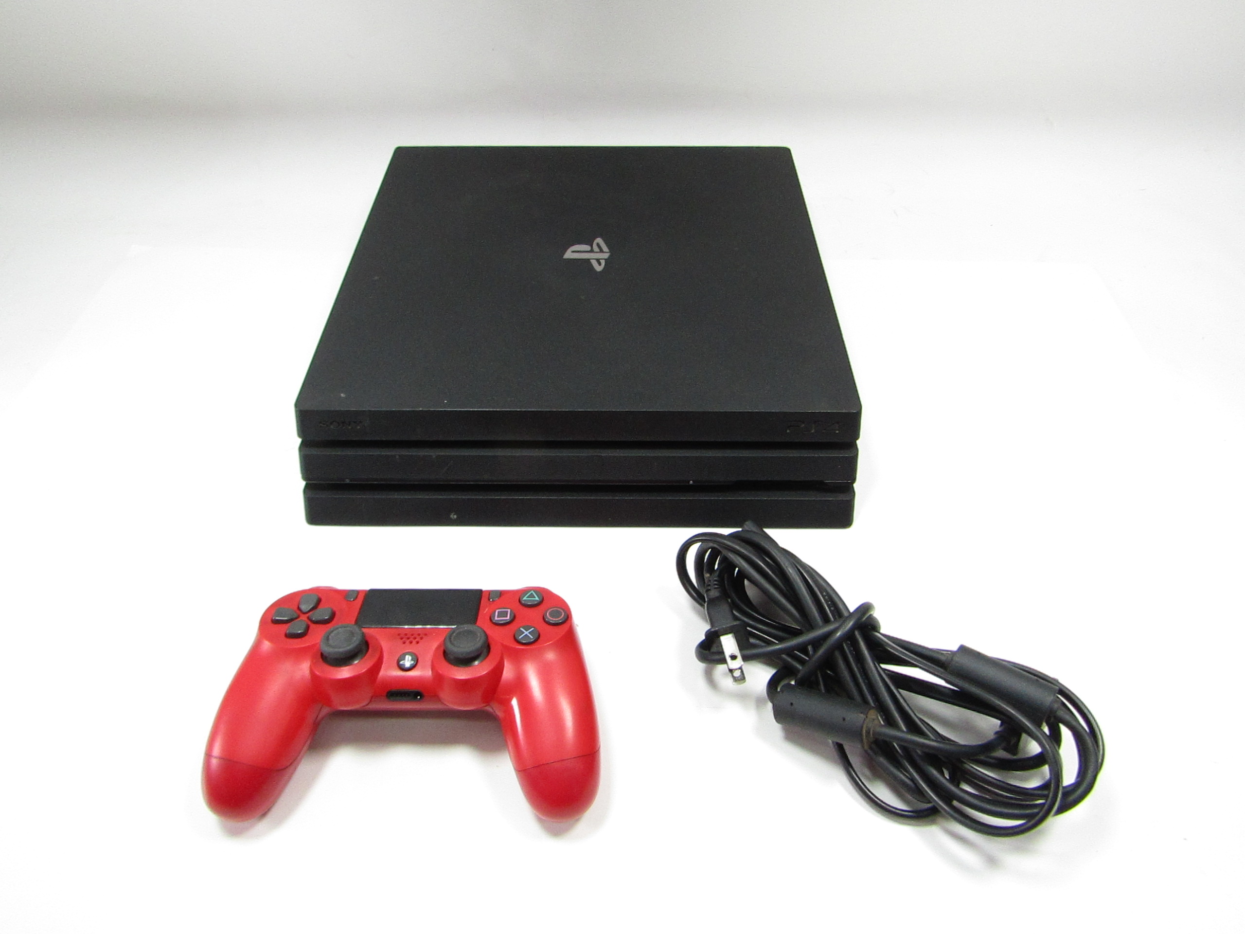 Console Playstation 4 Pro 1TB 7215B na loja HB Games no Paraguai -  ComprasParaguai.com.br