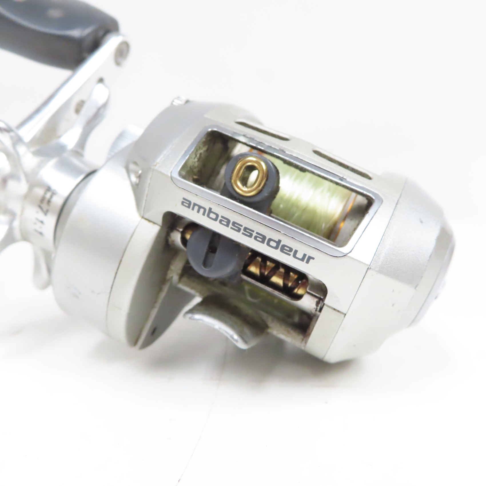 Abu Garcia REVO STX-HS 7.1:1 Right-Hand Baitcast Fishing Reel