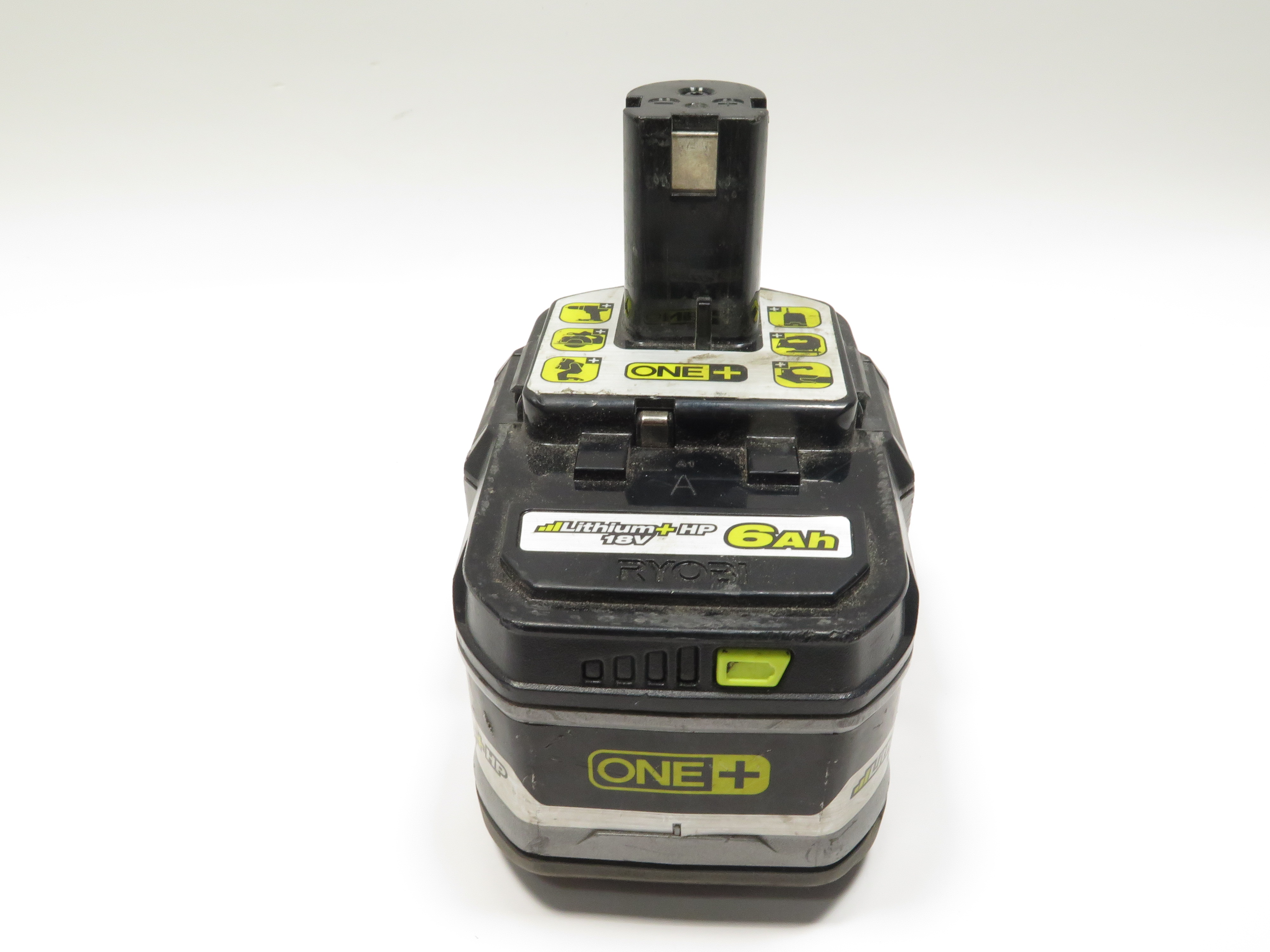 Ryobi P117 One 18v Dual Chemistry Intelliport Charger Kit 3572