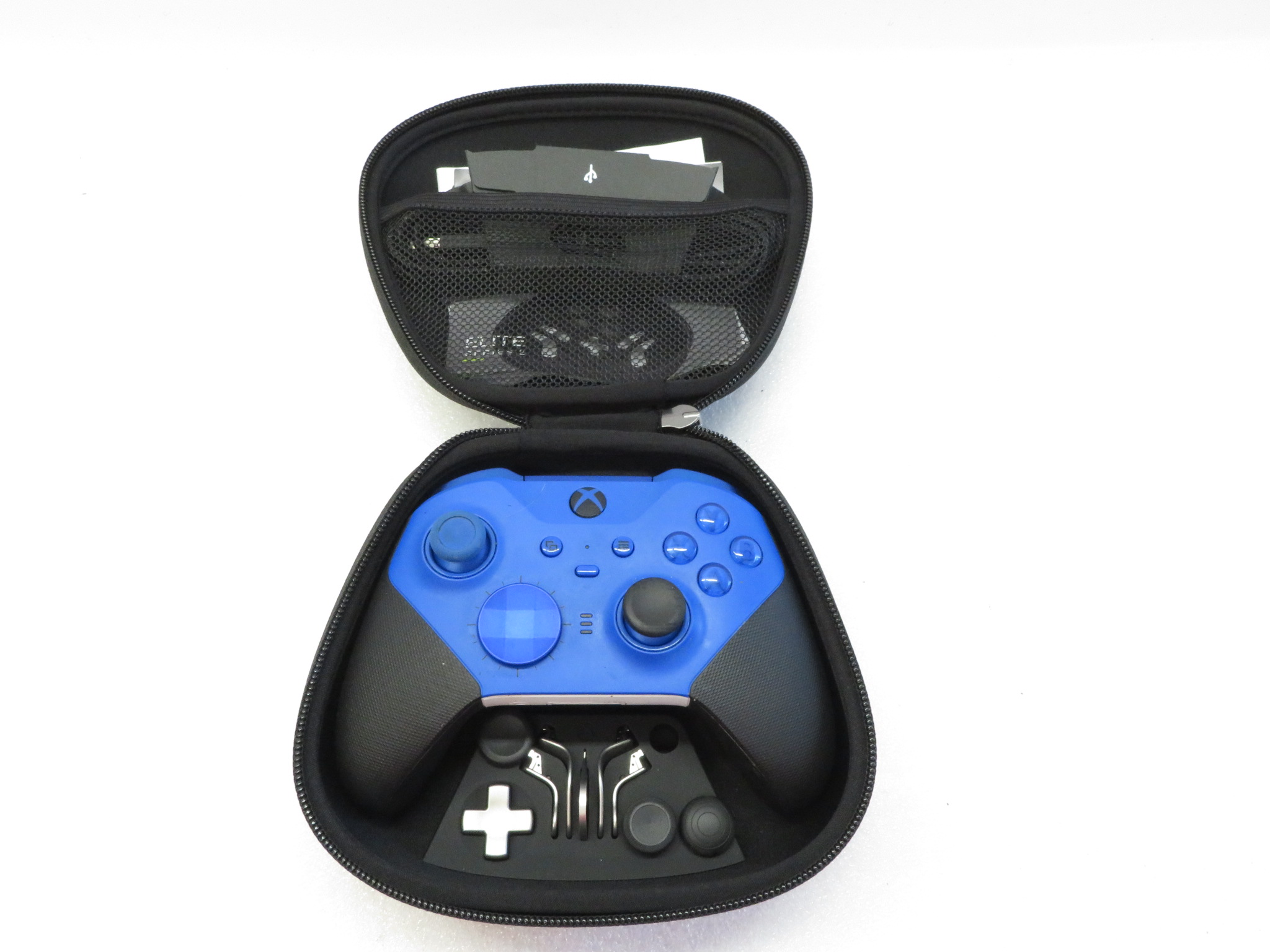 Microsoft Xbox Elite Series 2 1797 Xbox One/Series X/Win 10 Controller