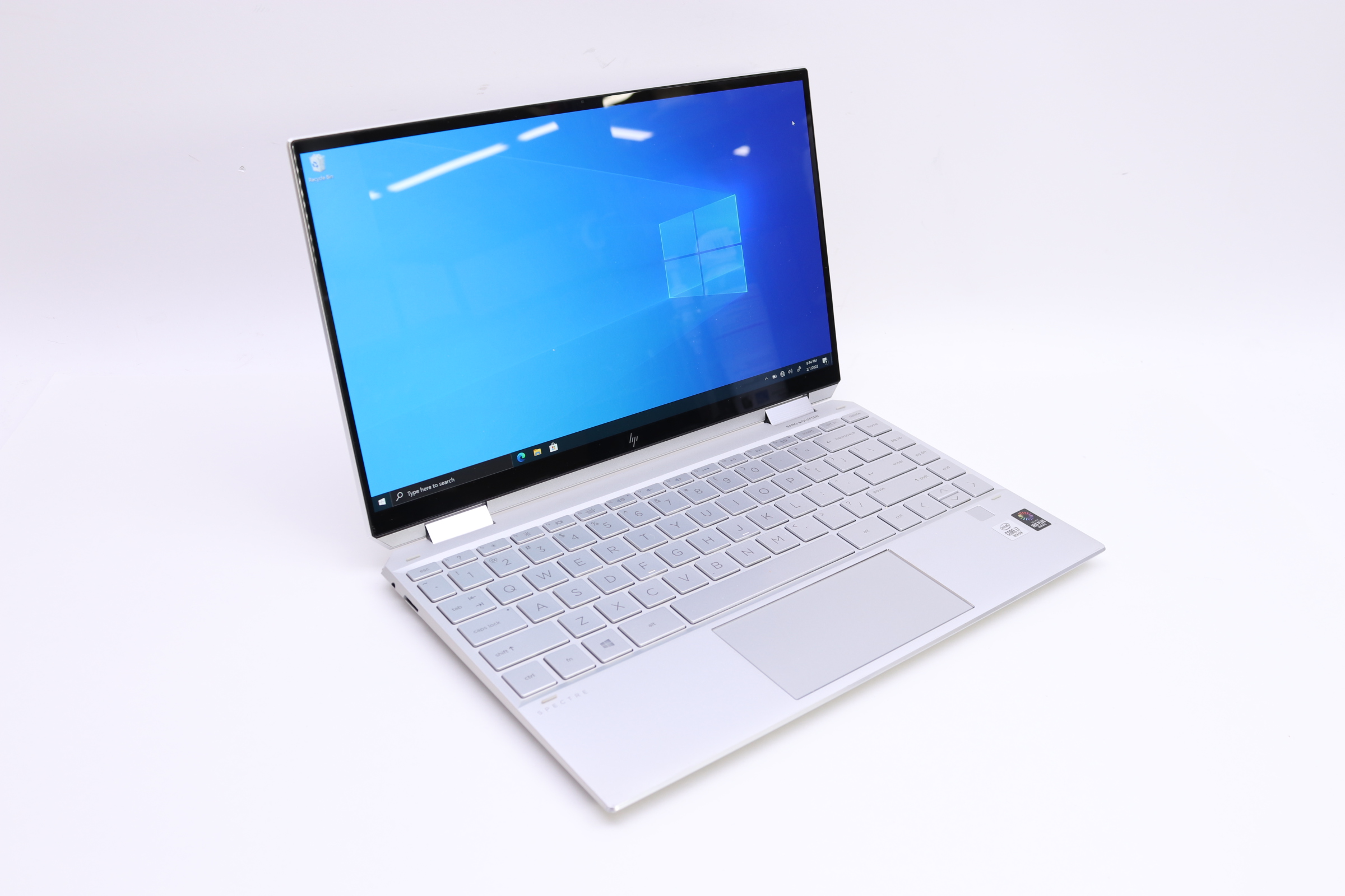 HP Spectre x360 Convertible 13T-AW000 Core i7-1065G7 16GB