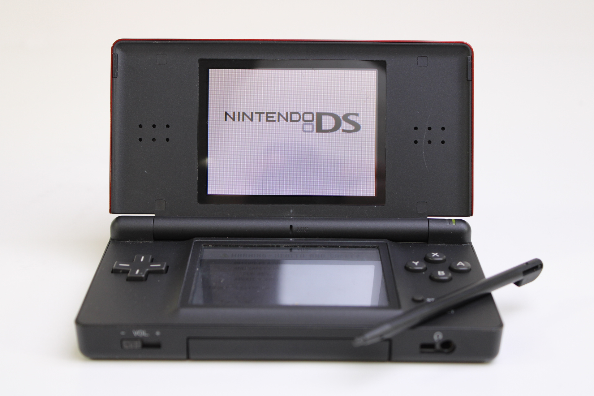 Nintendo DS Lite USG-001 Dual-Screen Portable Handheld Gaming System - 8094