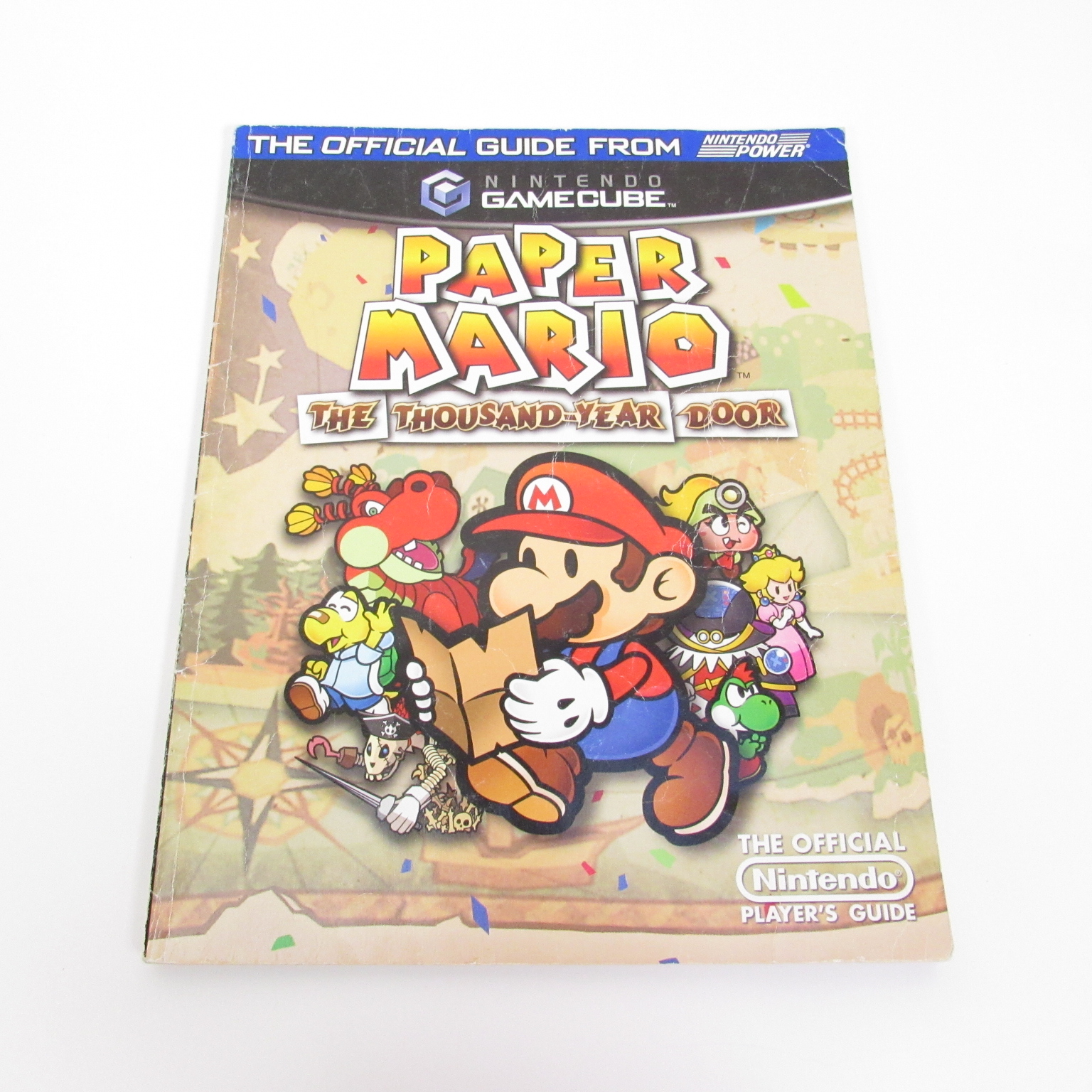 Paper Mario: The Thousand purchases Year Door Player's Guide (GameCube Strategy, 2004)