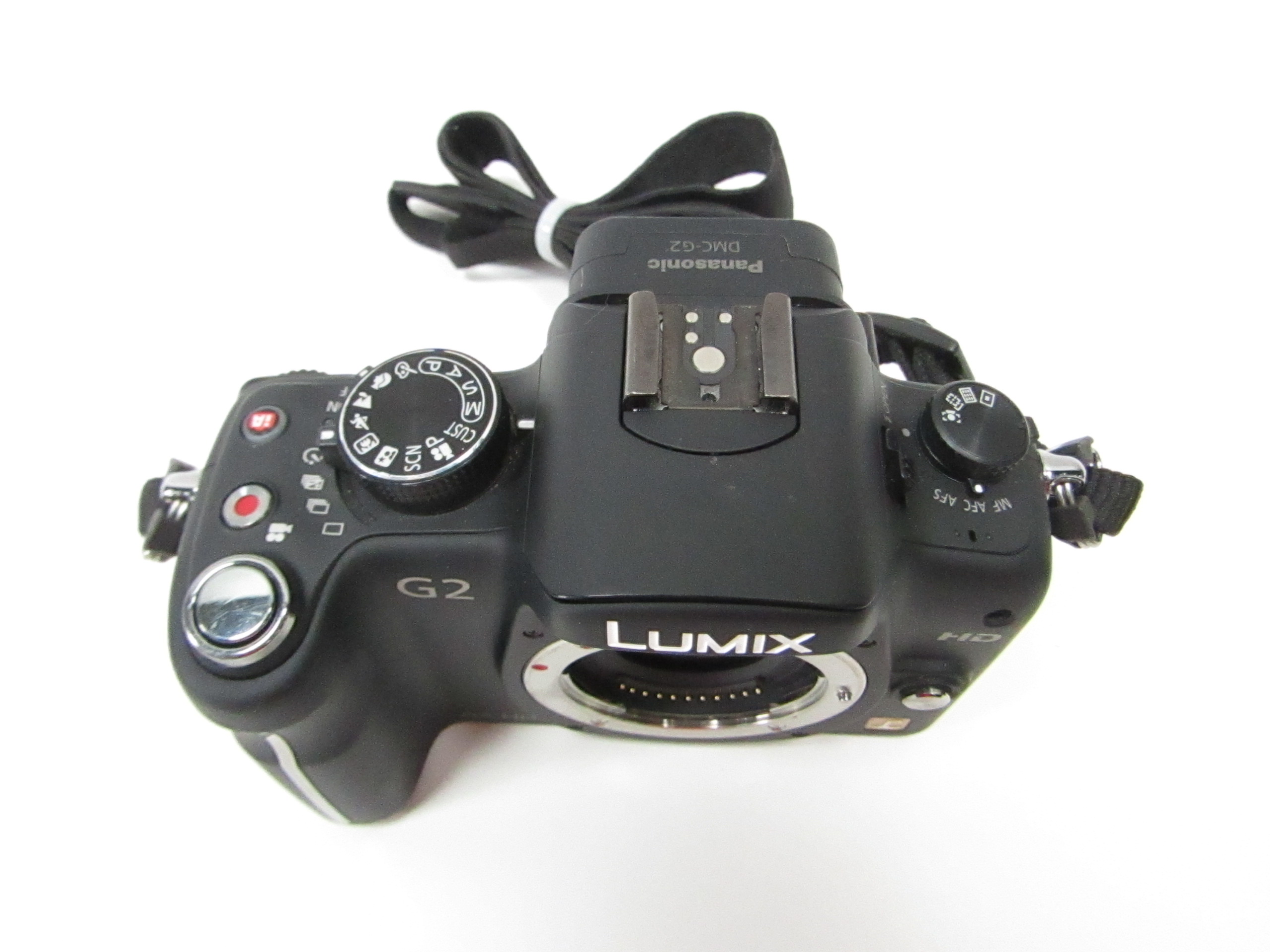 Panasonic Lumix DMC-G2 MP Live MOS Mirrorless Digital Camera