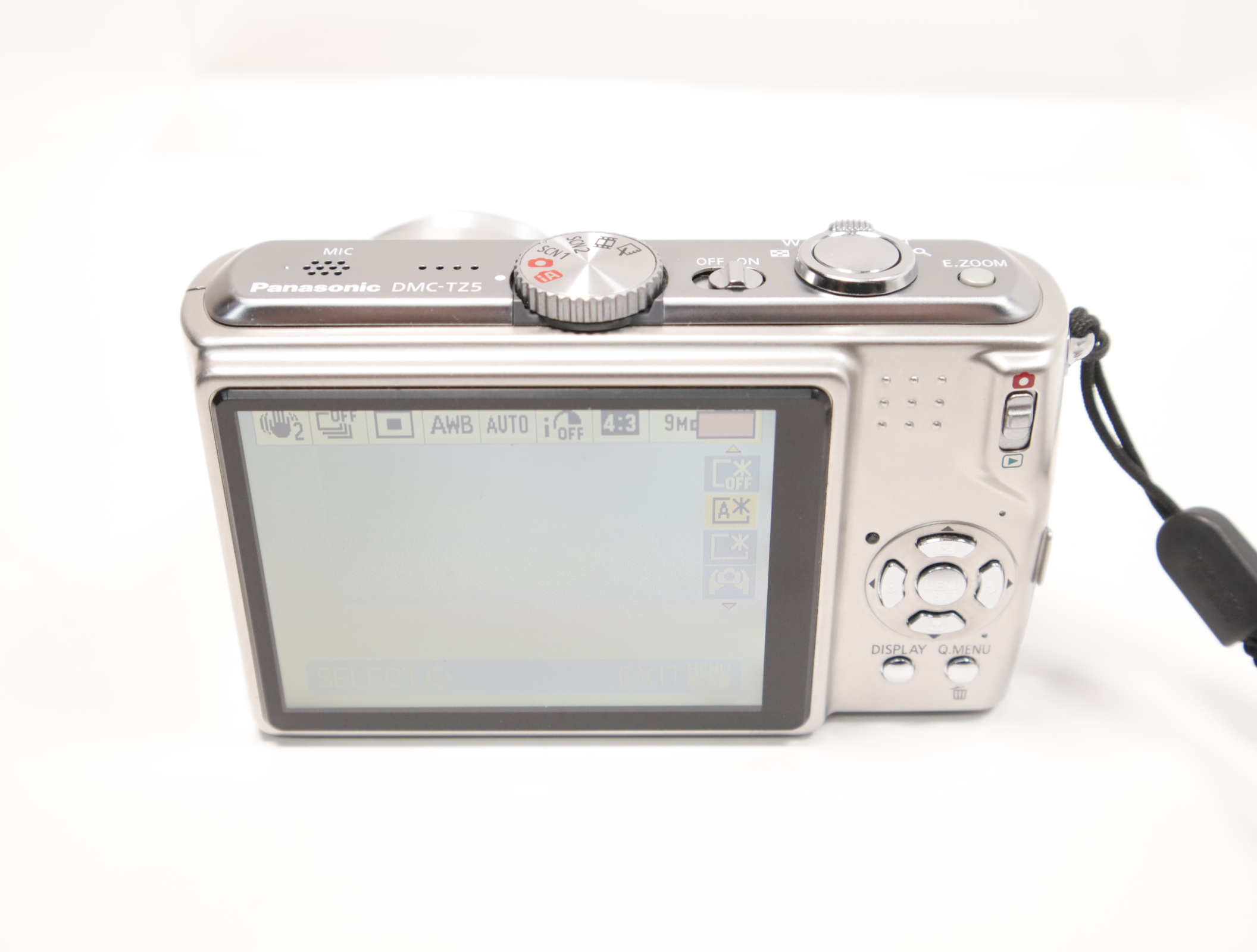 ★ Panasonic パナソニック DMC-TZ5 概要 デジタルカメラ DMC-TZ5 | LUMIX（ルミックス） ミラーレス