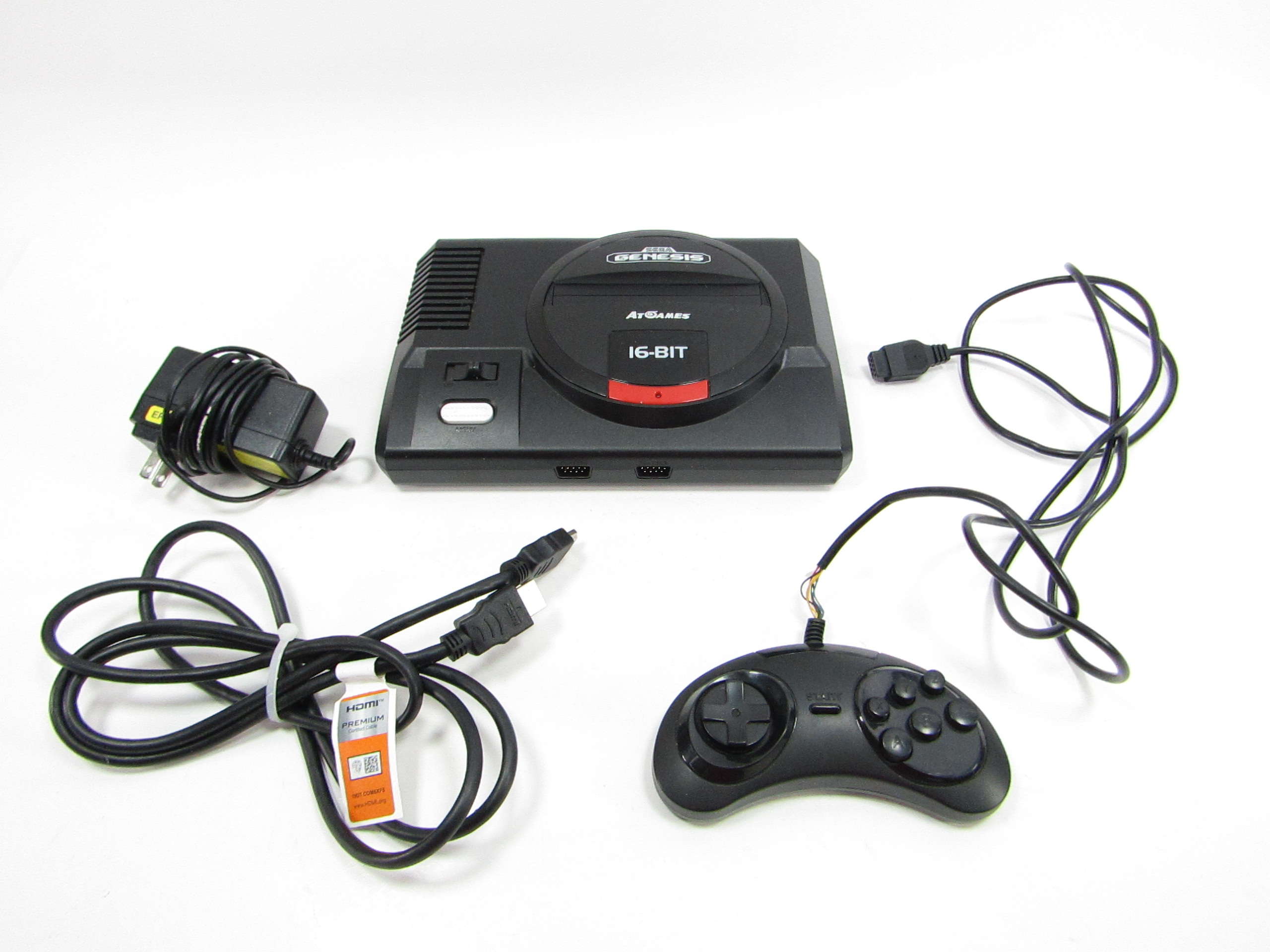 Top Sega Genesis 16 Bit