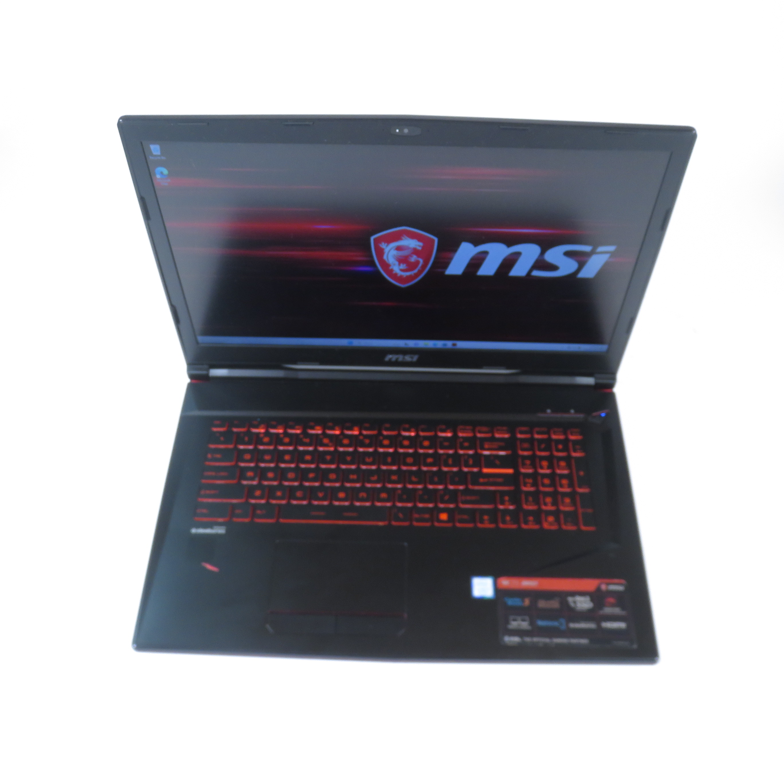 Nvidia Geforce Msi Gl738se Refurbished MSI 17
