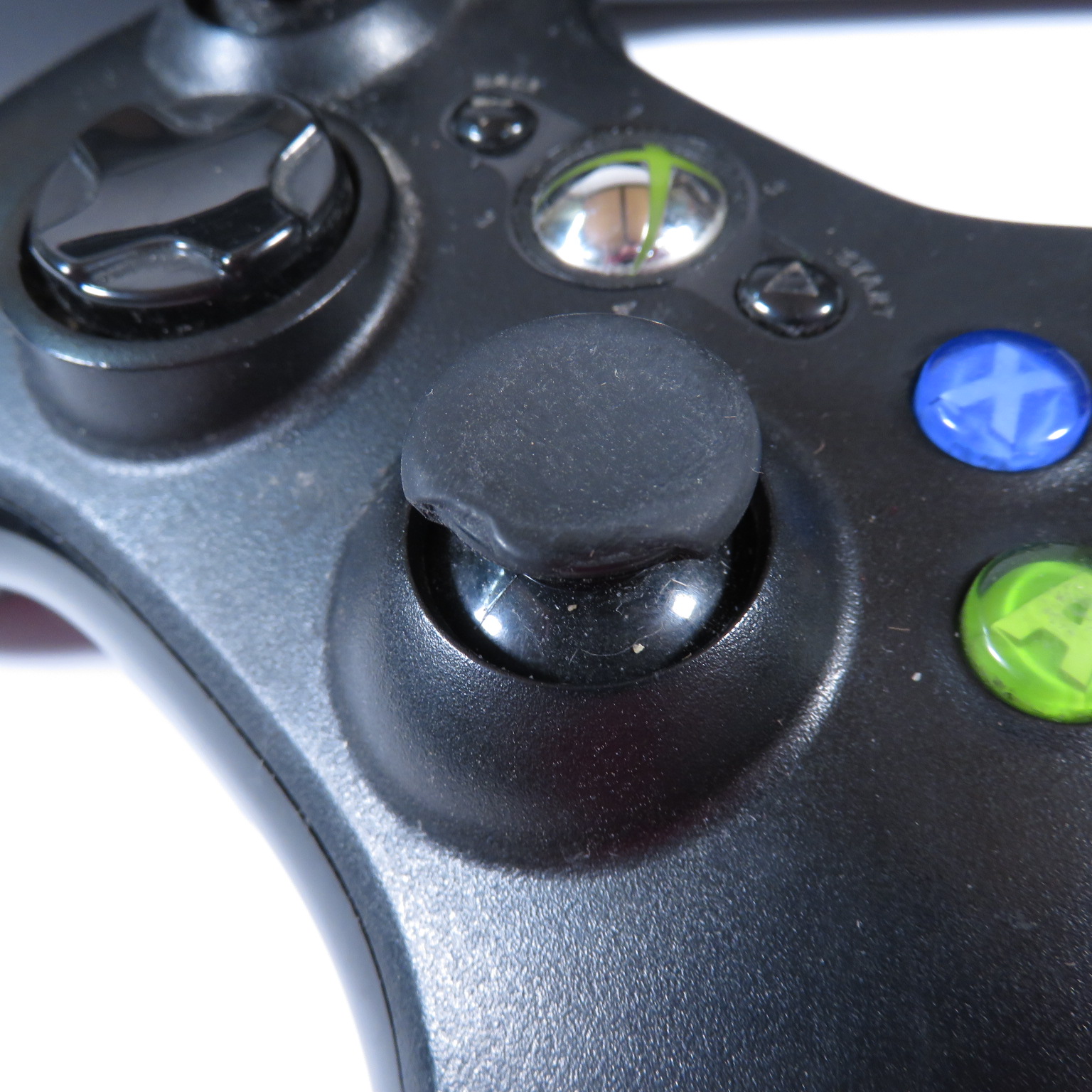 Microsoft Xbox 360 S 1439 250GB HDD Storage Matte Black Video Game Console 5740