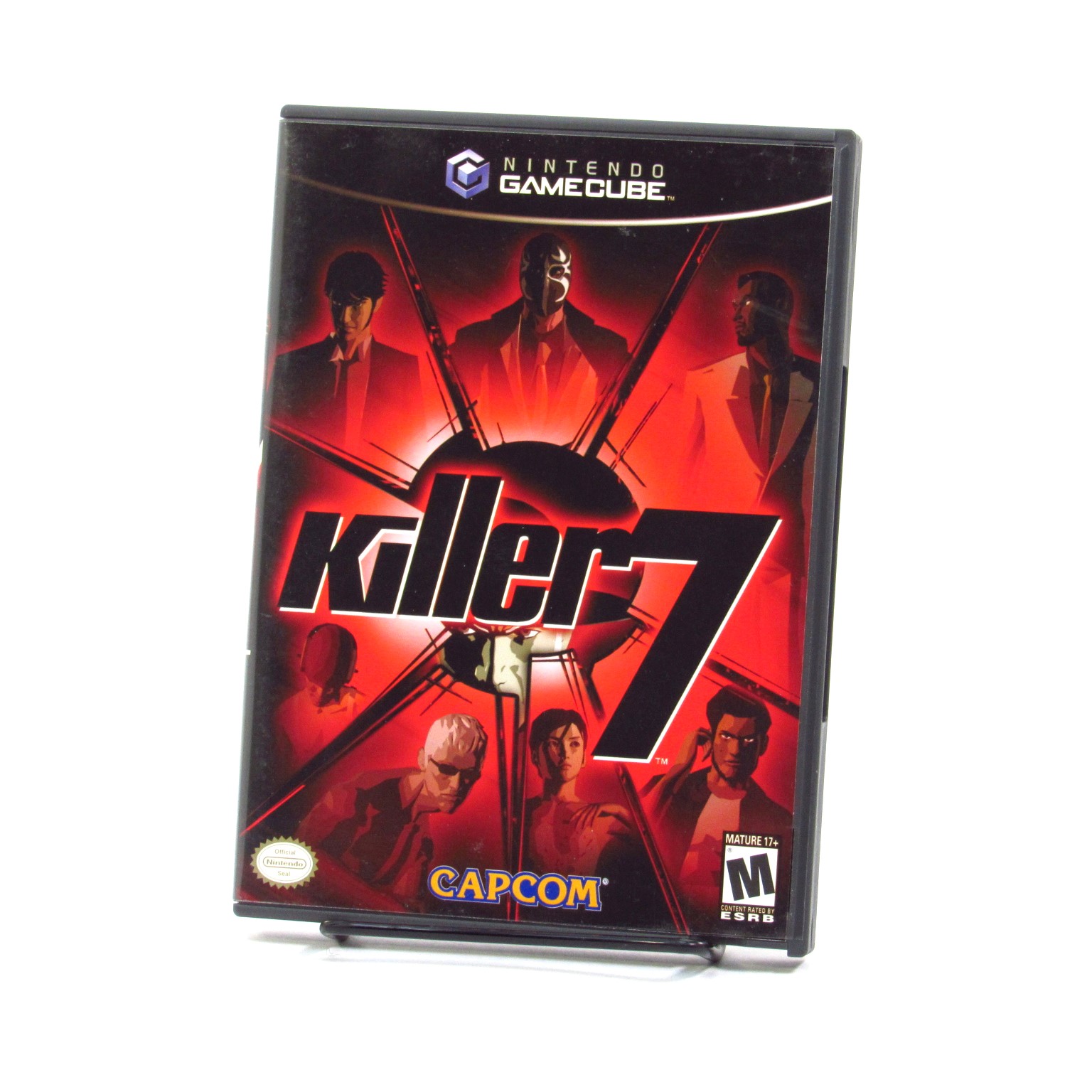 Killer For Nintendo GameCube