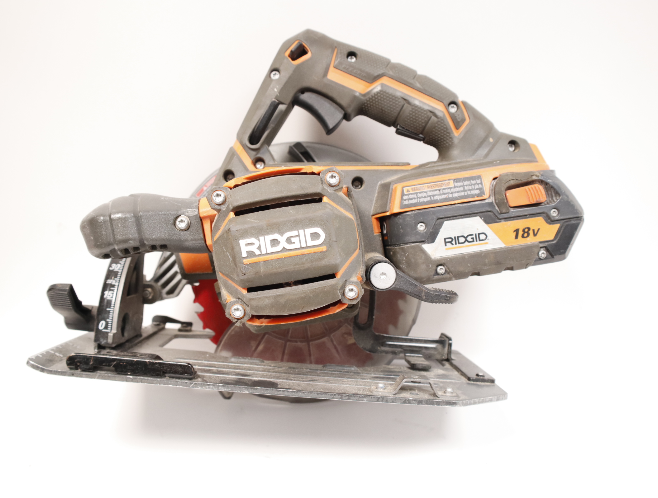 Ridgid Gen5X R8652 7 1/4