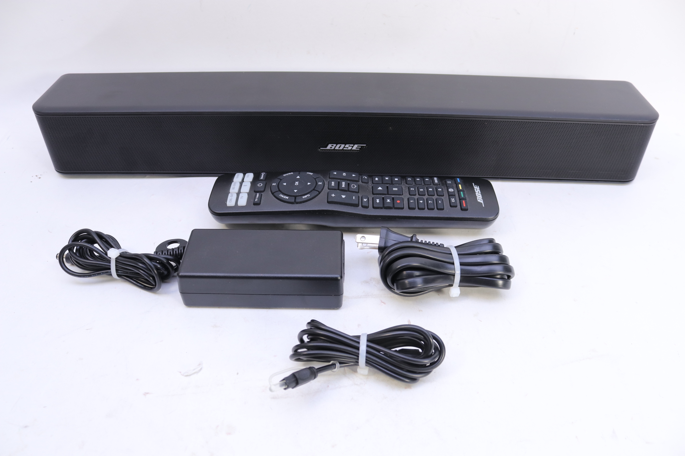 Bose Solo 5 TV Sound System ブラック Bose® Solo 5 TV sound system