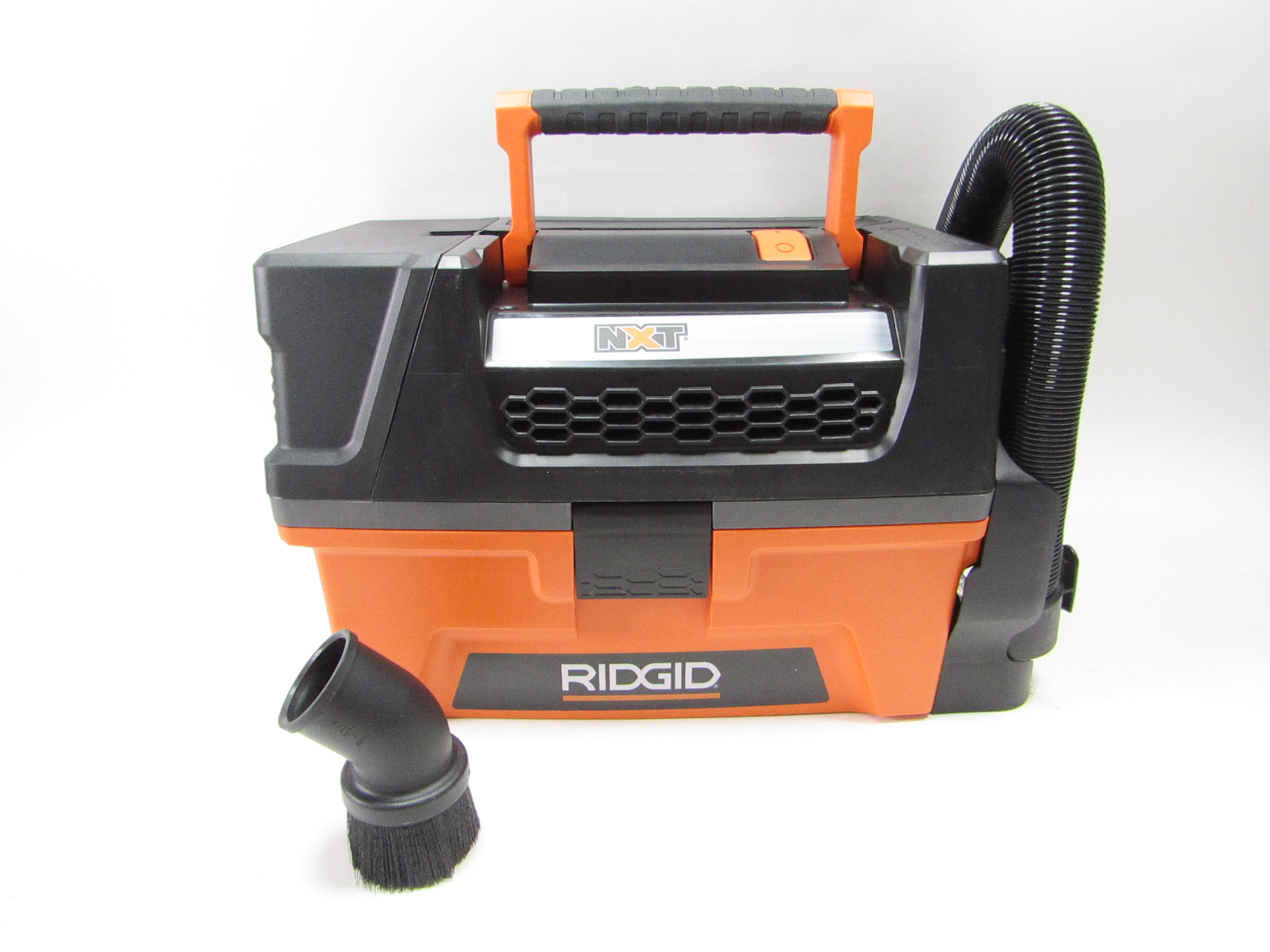 RIDGID HD03000 3 Gallon NXT Corded Electric Portable Wet/Dry Vacuum