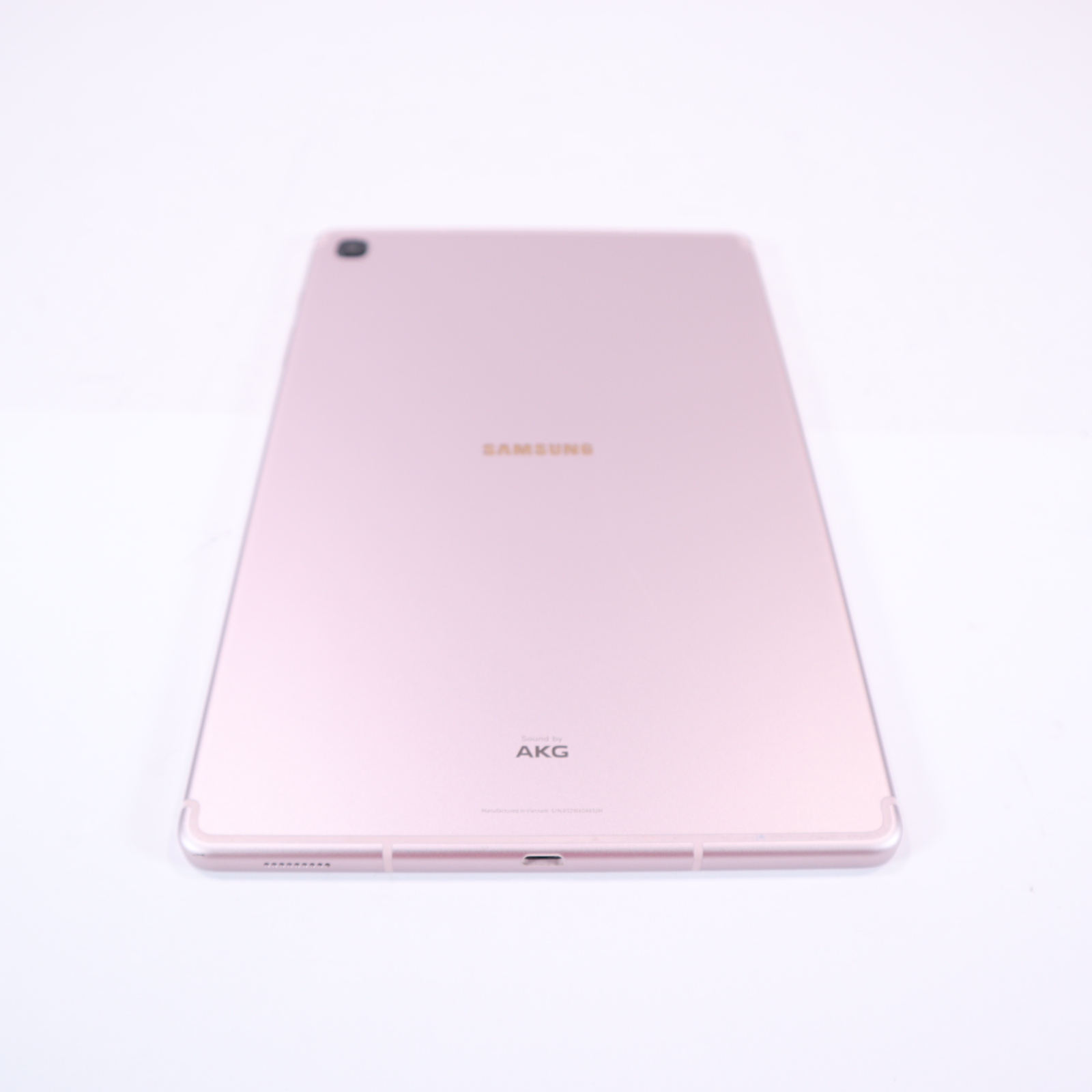 Samsung Tab S6 Lite SM-P613 ピンク ケース付き