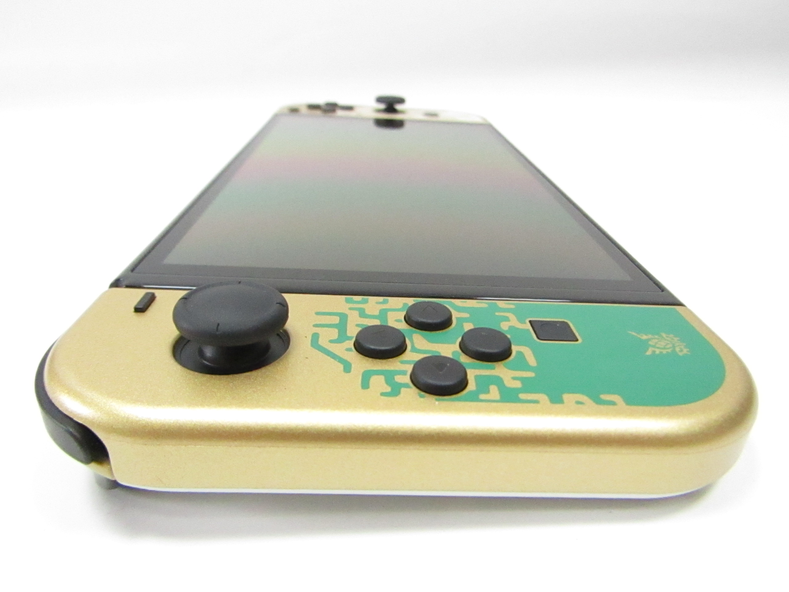 Nintendo Switch OLED HEG-001 64GB 7-inch Video Game Console 3750