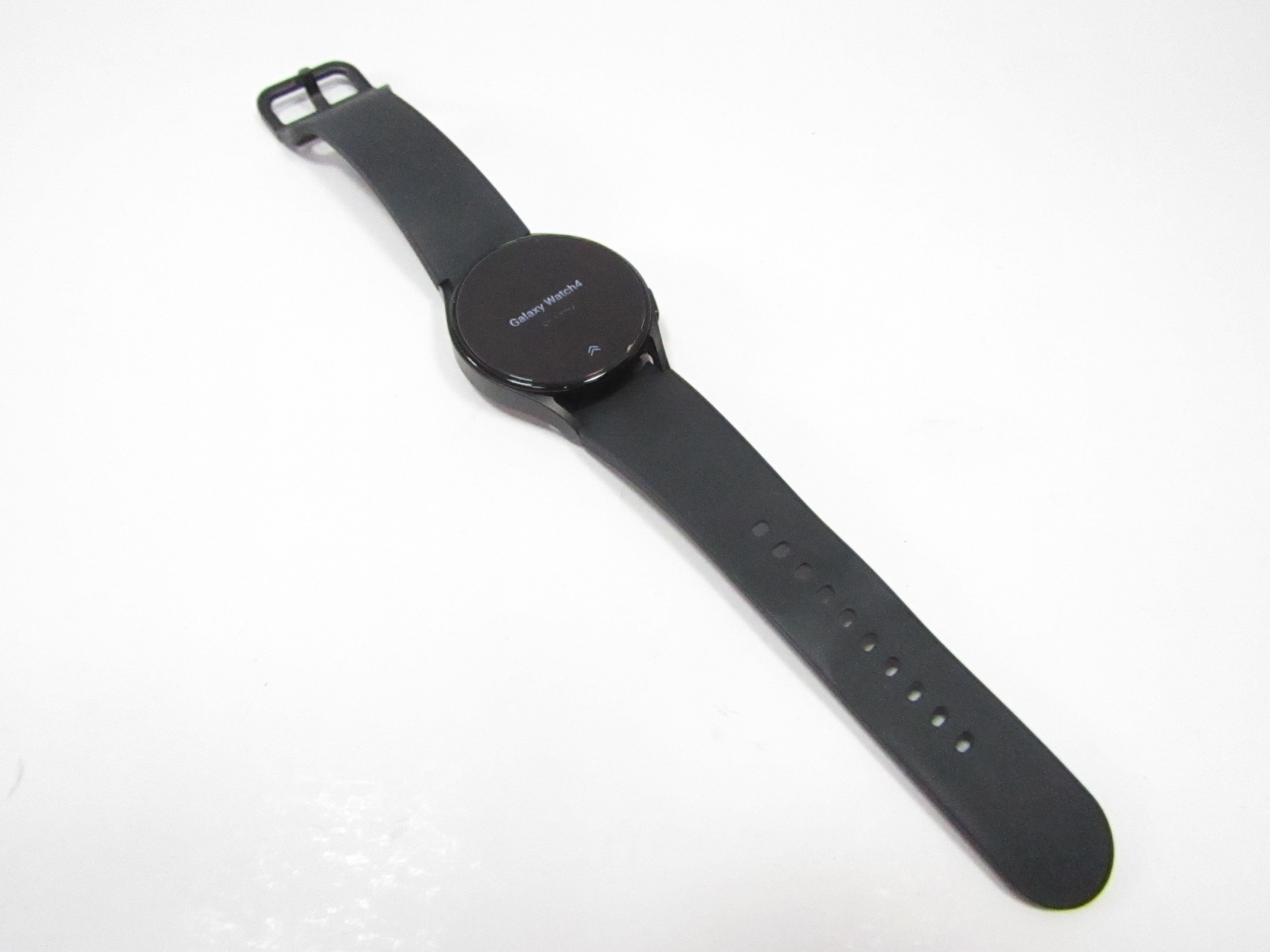 Samsung Galaxy Watch4 SM-R860 Black 40mm Aluminum GPS Smartwatch