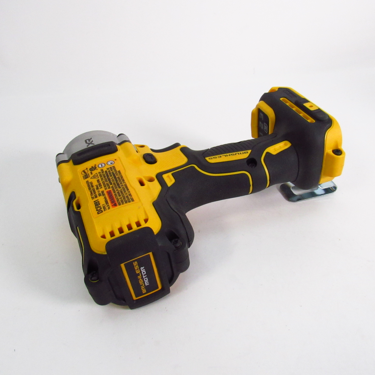 DeWalt DCF891 20V Lithiumion 1/2'' Brushless MidRange Impact Wrench Tool Only