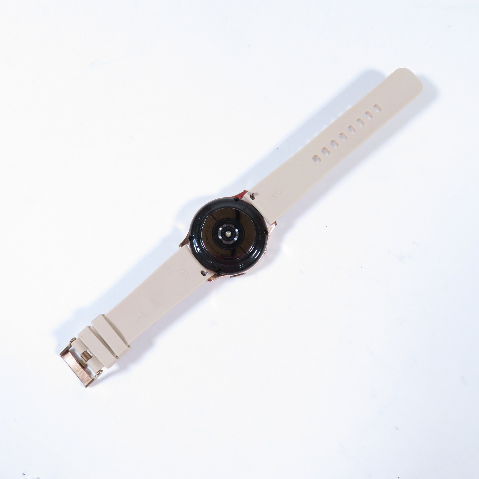 Samsung Galaxy Watch Active2 SMR835U LTE GSM 40mm Stainless Steel