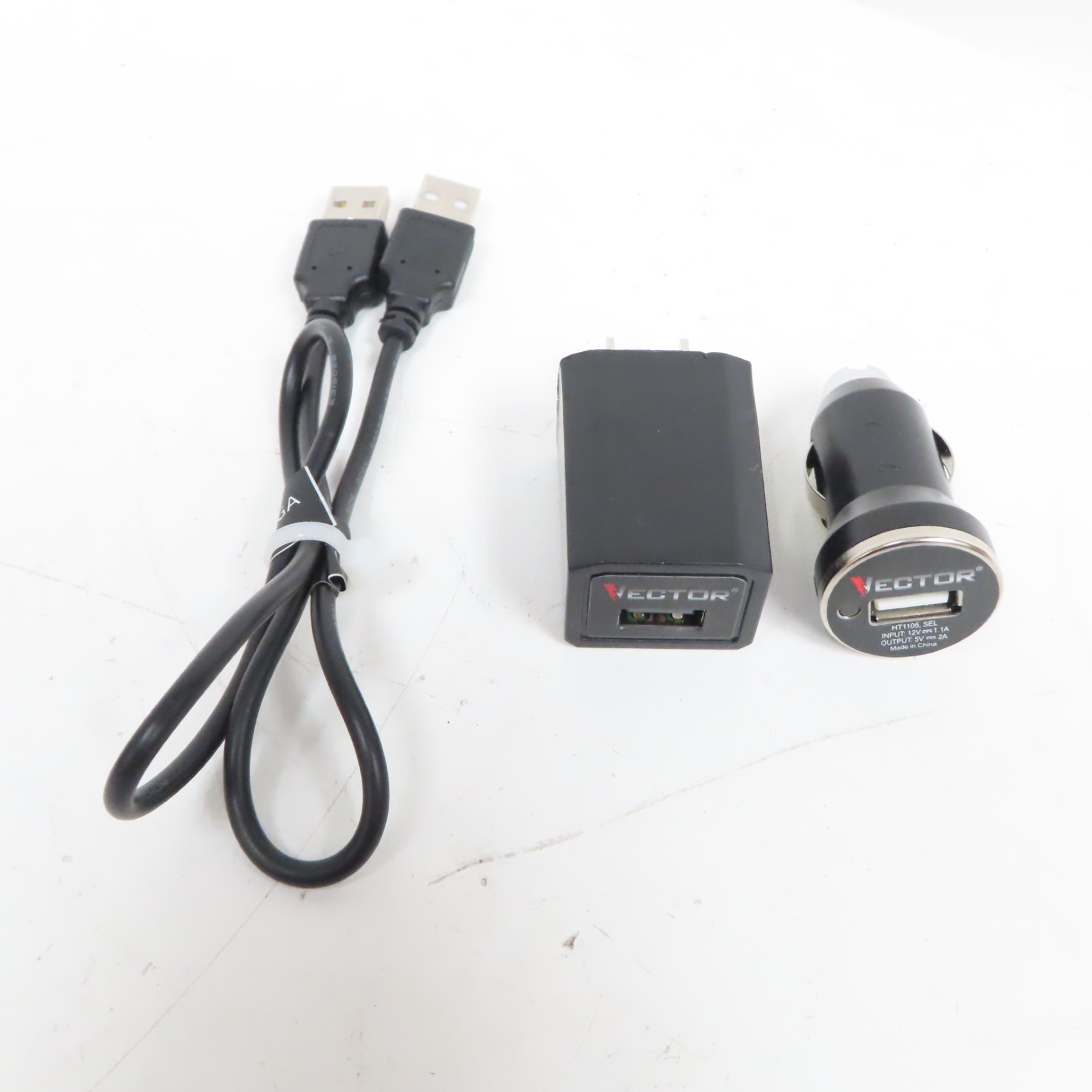 Vector SS6LV 1200 Peak Amp Dual USB Lithium-Ion Jump Starter/Charger