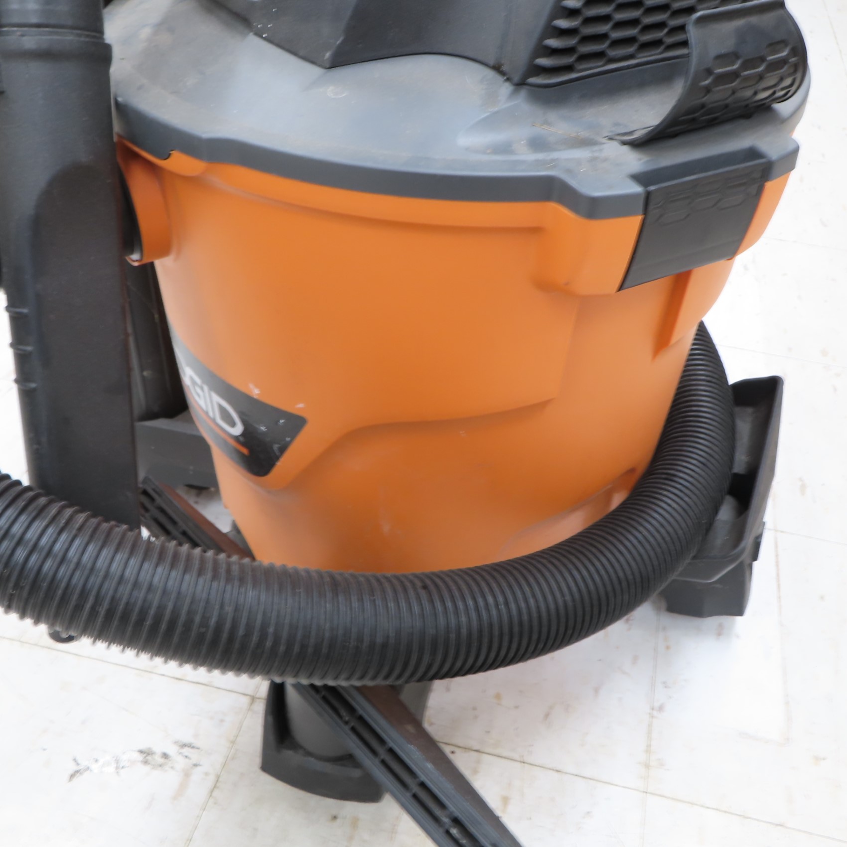 Ridgid HD12000 12Gallon Wet/Dry Vacuum Cleaner (Local PickUp
