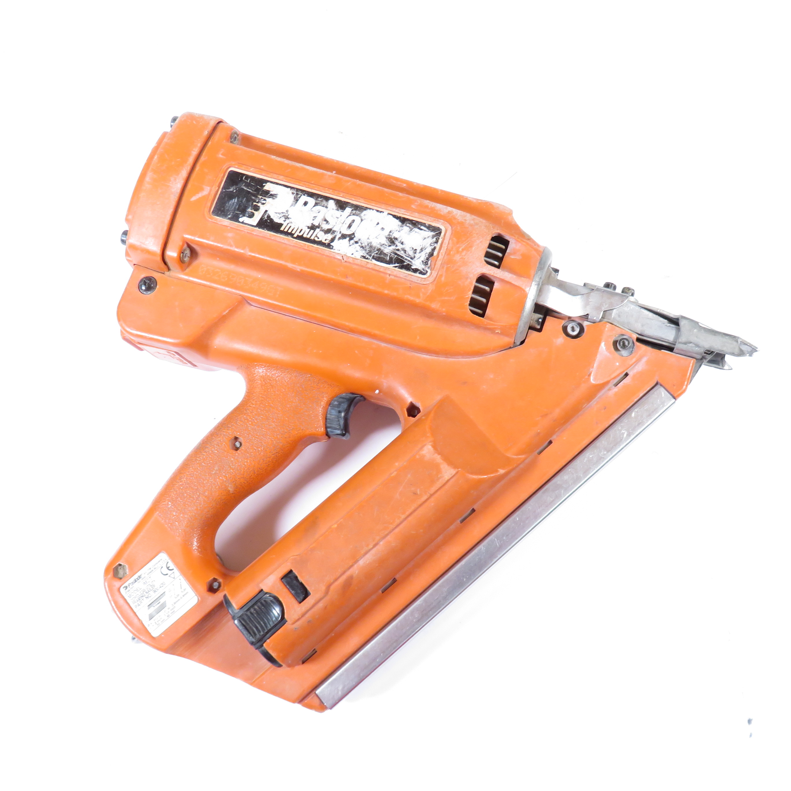 Paslode IMCT 900420 30Degree BatteryOpertated Cordless Framing Nailer