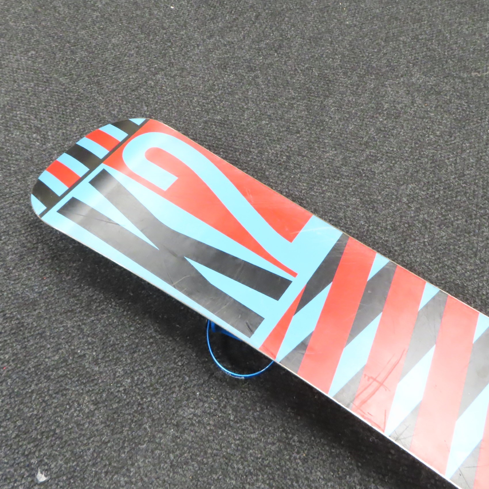 K2 - k2 スノーボーディング PLAY BACK K2 Playback (2013) SN220040 Woodcore Snowboard - Black/Red