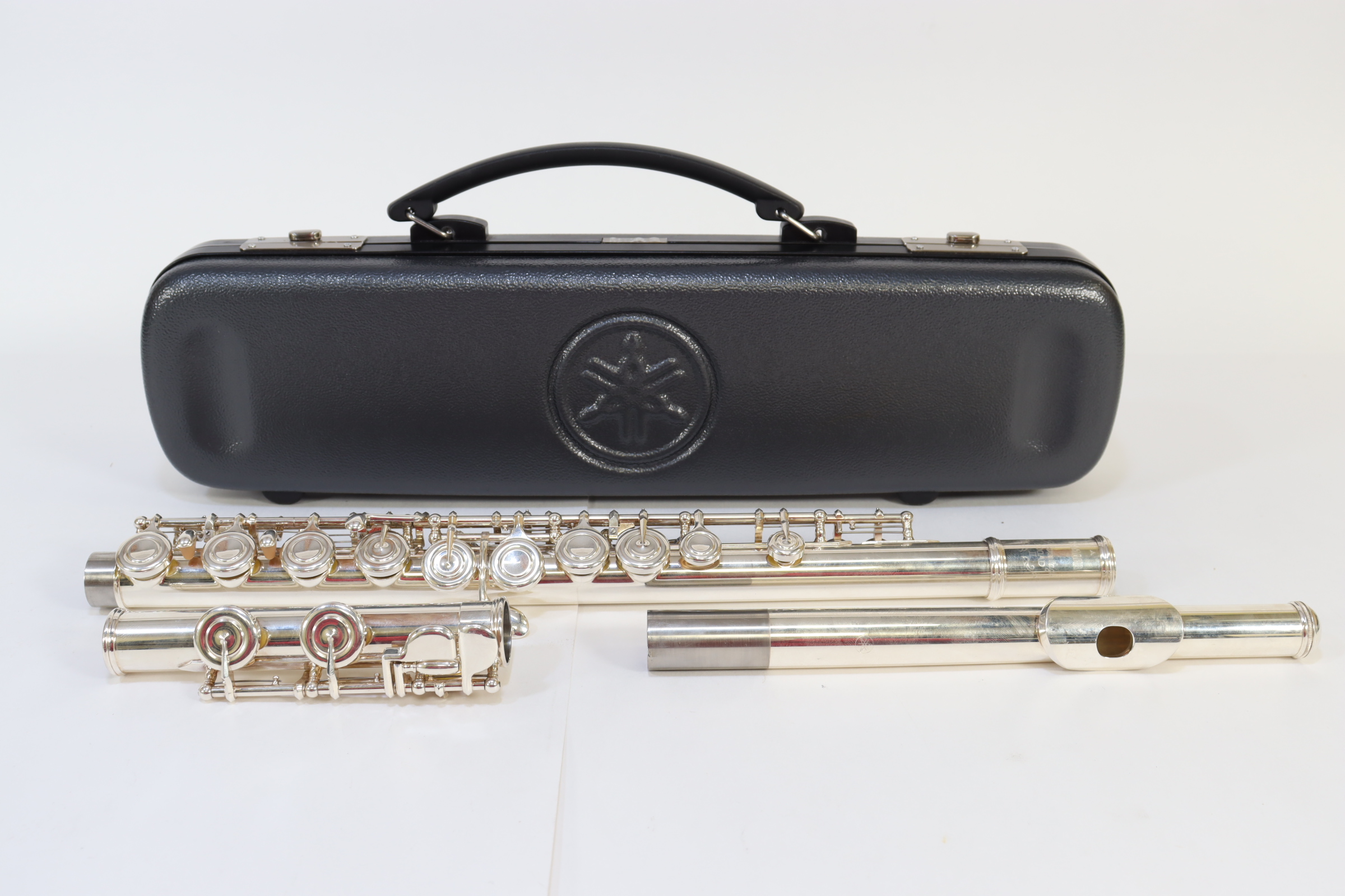 YAMAHA Student Flute - ABS Resin 3-Piece With Baroque Key System