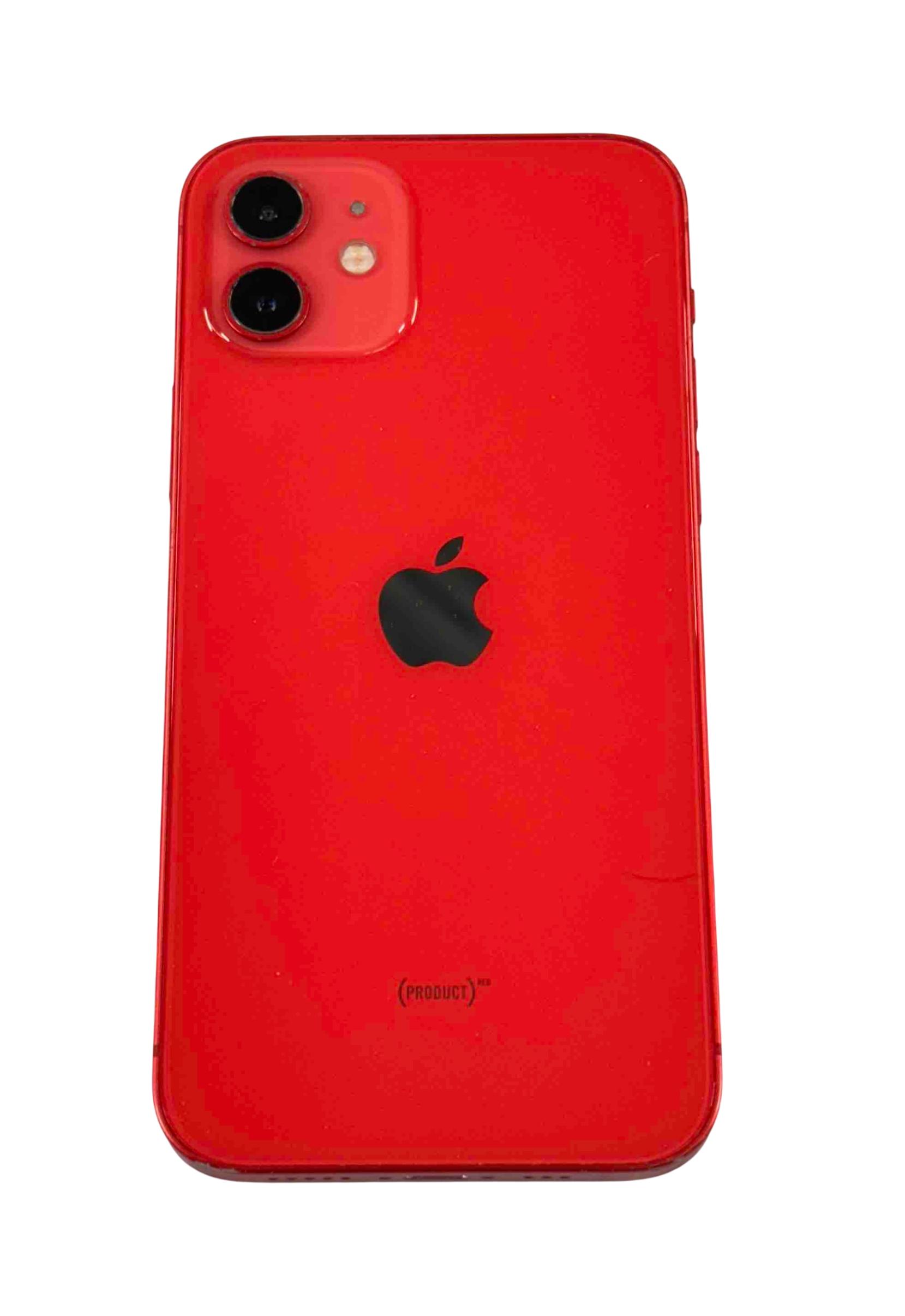Rossonero ！！Apple iPhone 12 Amazon.com: Apple iPhone 12, 256GB, Red - Unlocked (Renewed