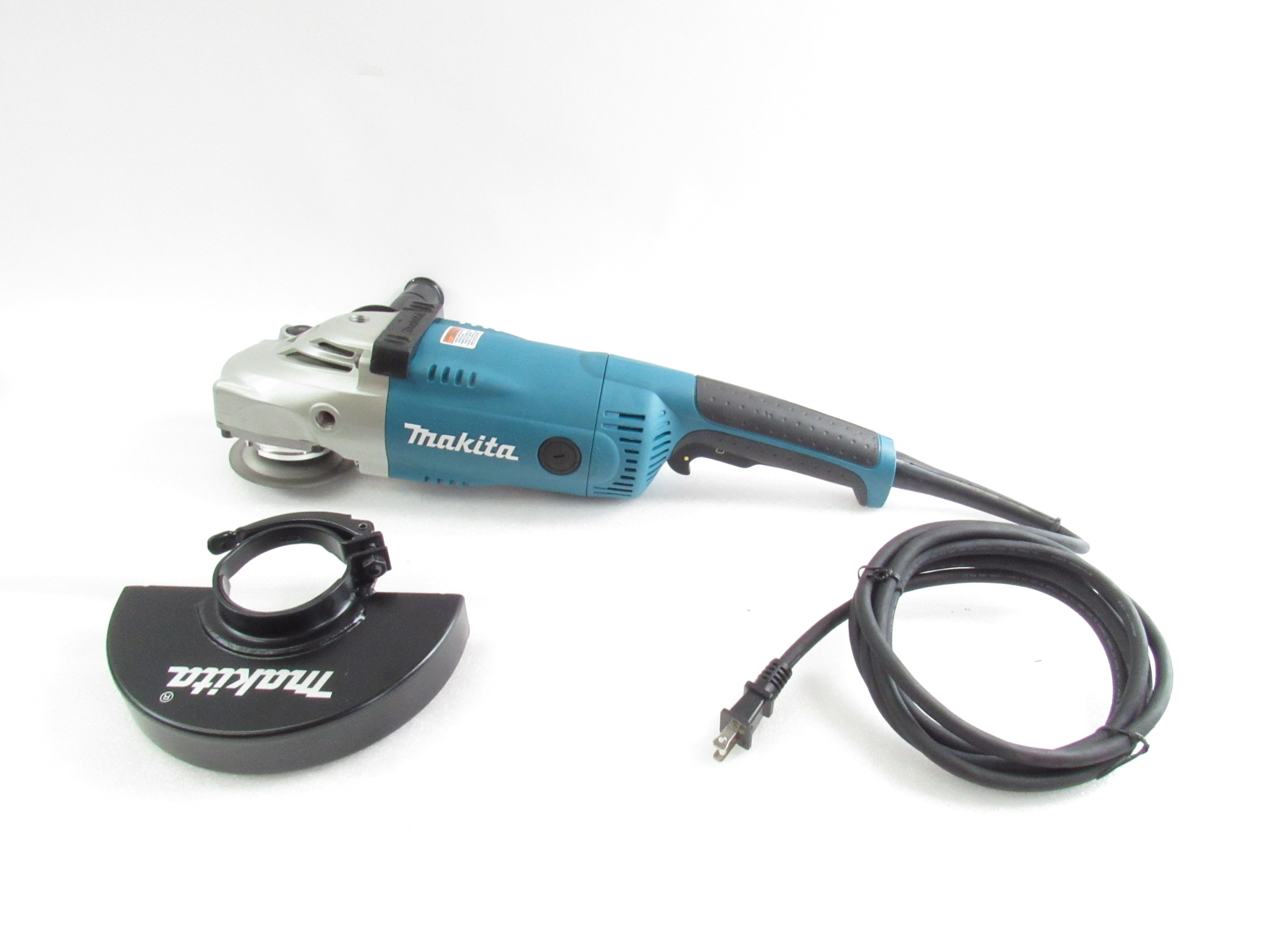 Makita GA7021 15 Amp 7 in. Corded Angle Grinder