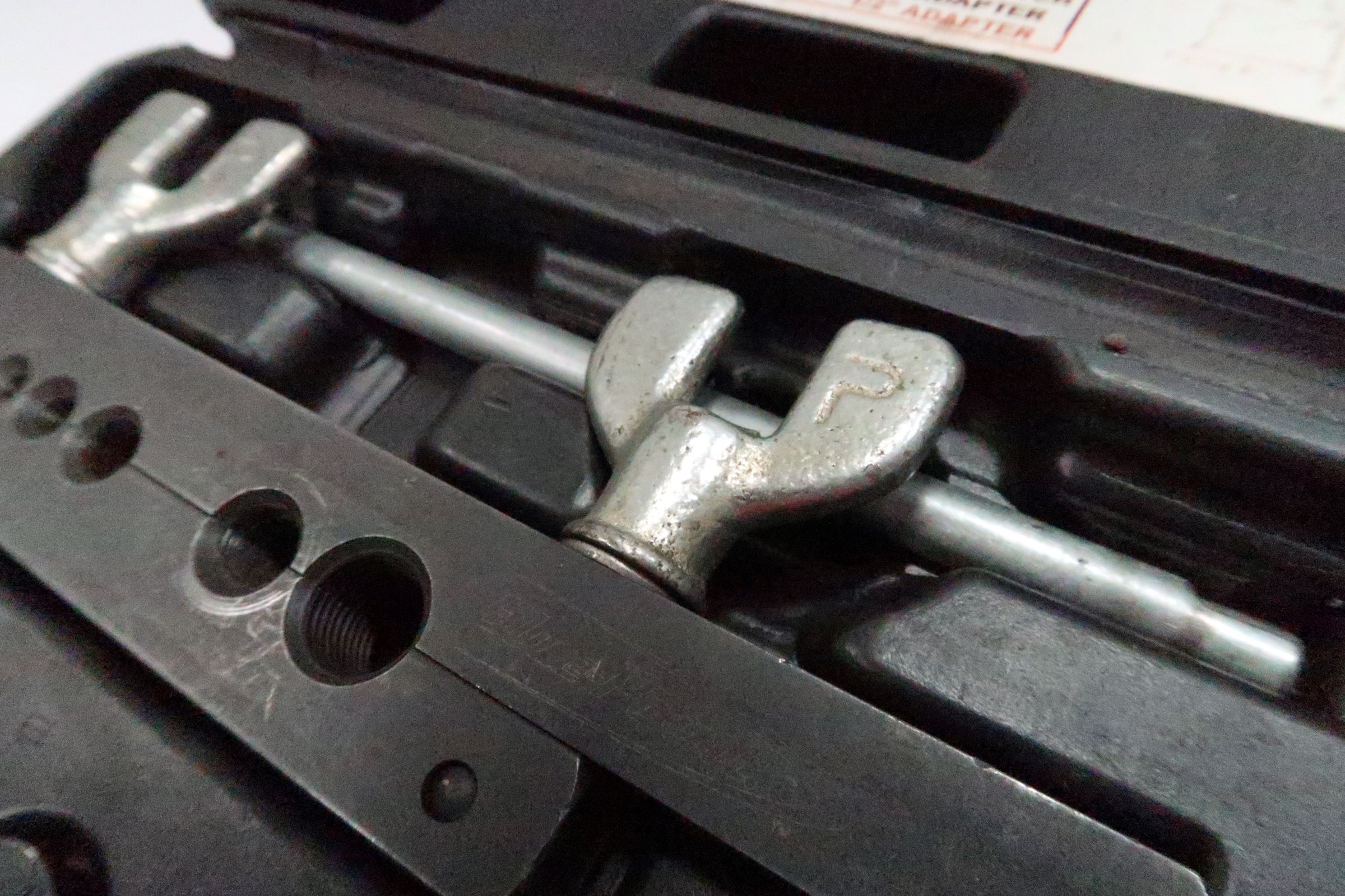 BluePoint TF5A Double Flaring Tool Set 0771