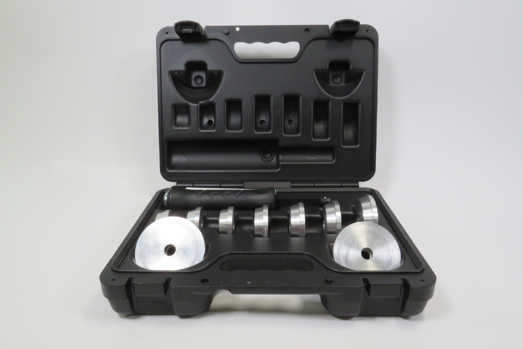 Snapon Tools A1310B 10 Pc Aluminum Bearing / Seal Driver Set