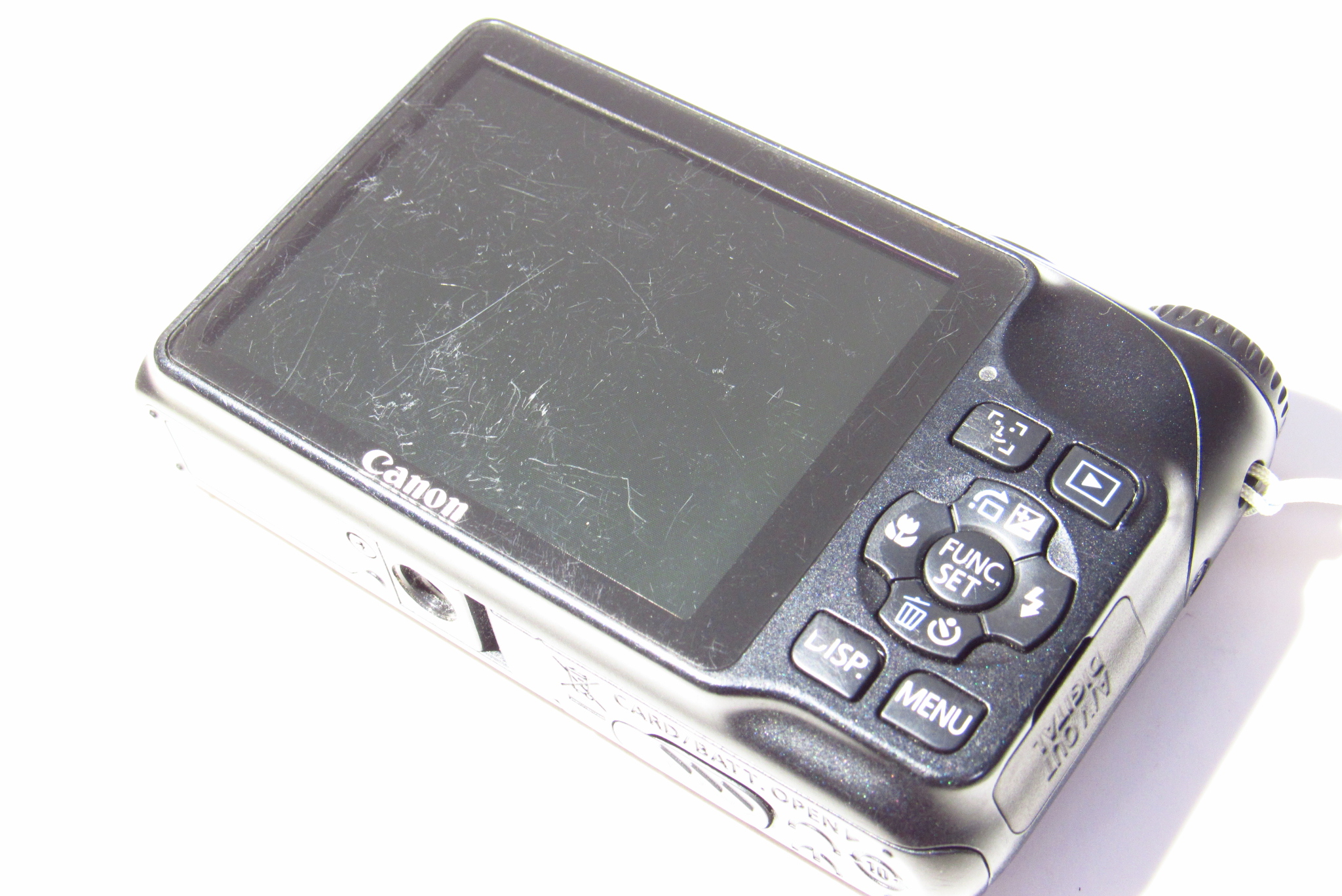 Canon PowerShot A2200 (PC1585) 14.1MP 4x Optical Zoom Canon PowerShot A2200 (PC1585) 14.1MP 4x Optical Zoom