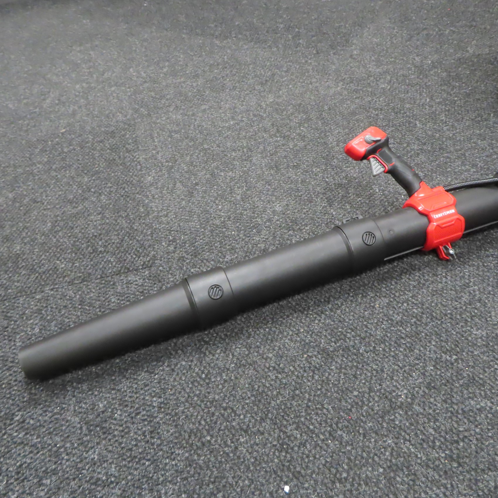 Craftsman BP510 51cc 2Cycle GasPowered Backpack Leaf Blower (PickUp