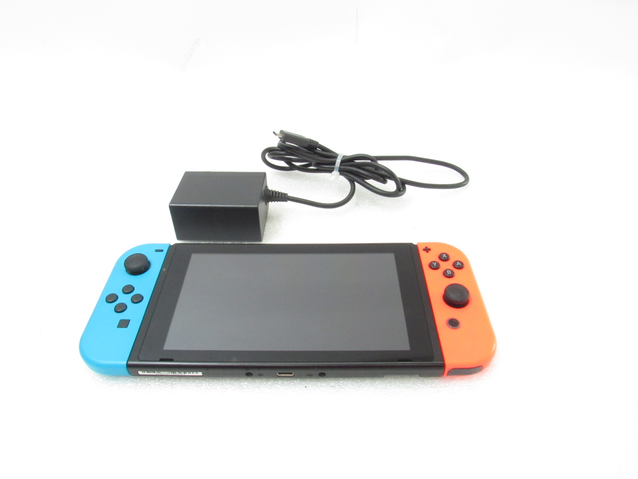 Nintendo HAC001 Red Blue Joy Cons 32GB Console 39514