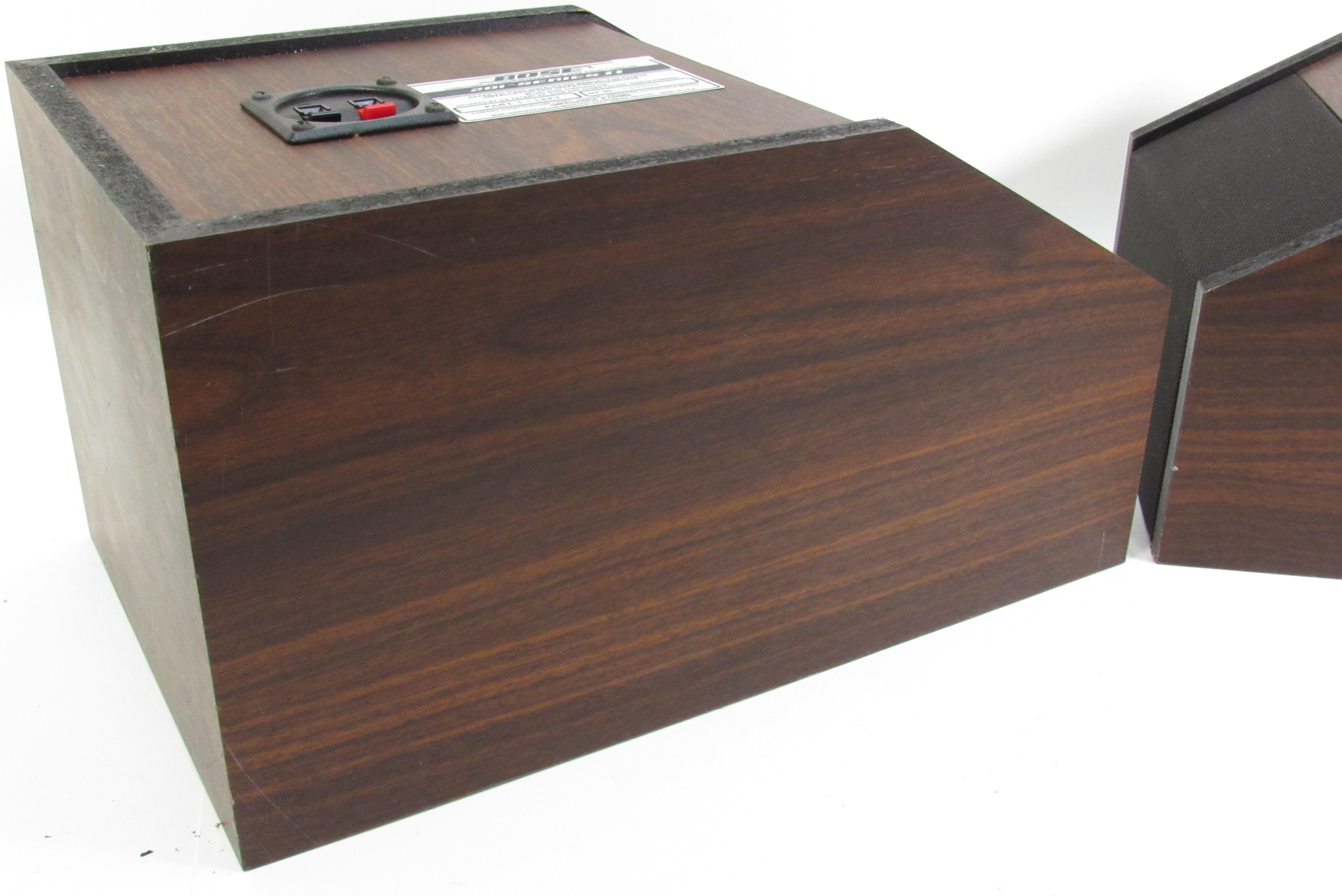 Bose 201 Series II Direct Reflecting Speakers - Local Pick