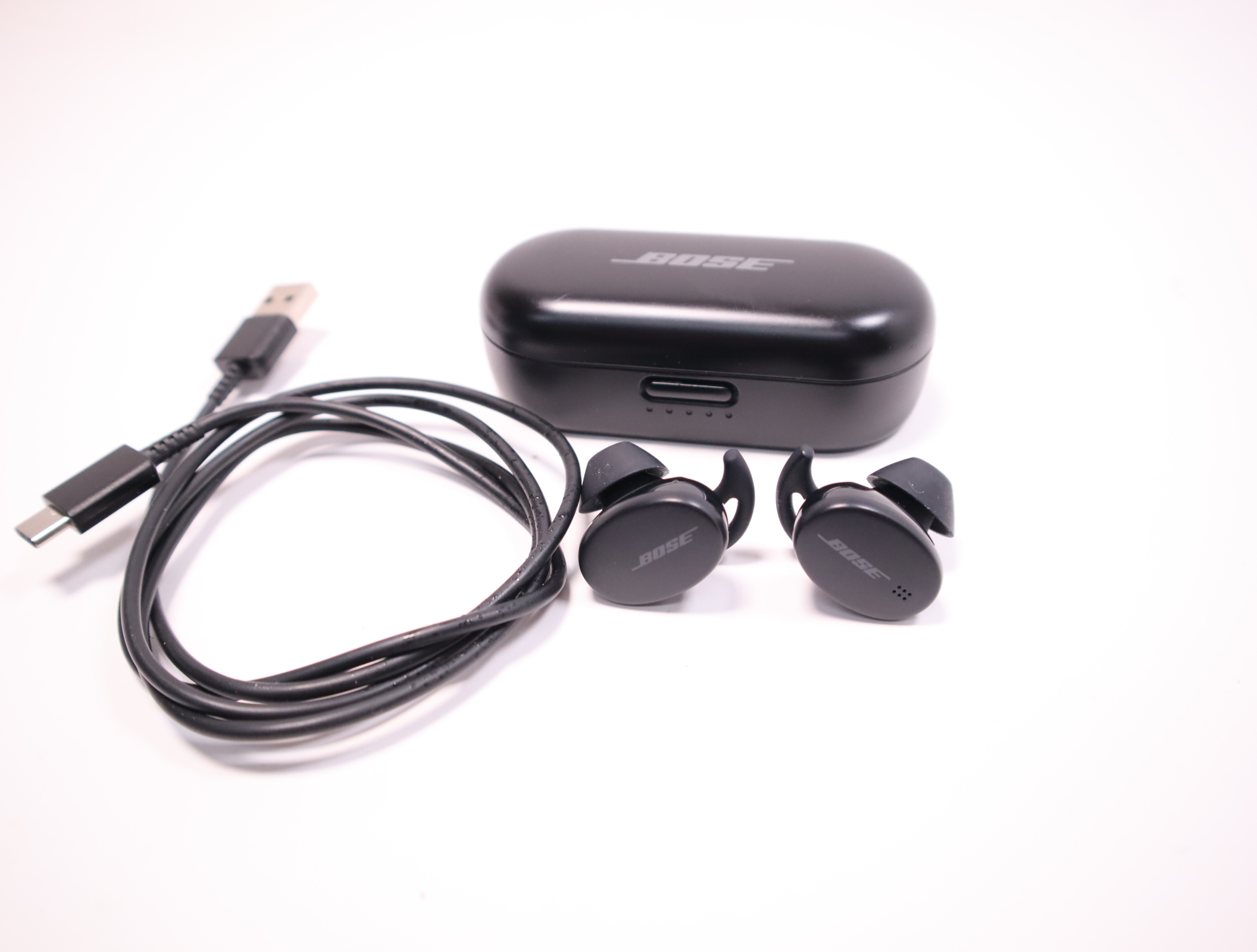  Bose Sport Earbuds - Wireless Earphones - Bluetooth In