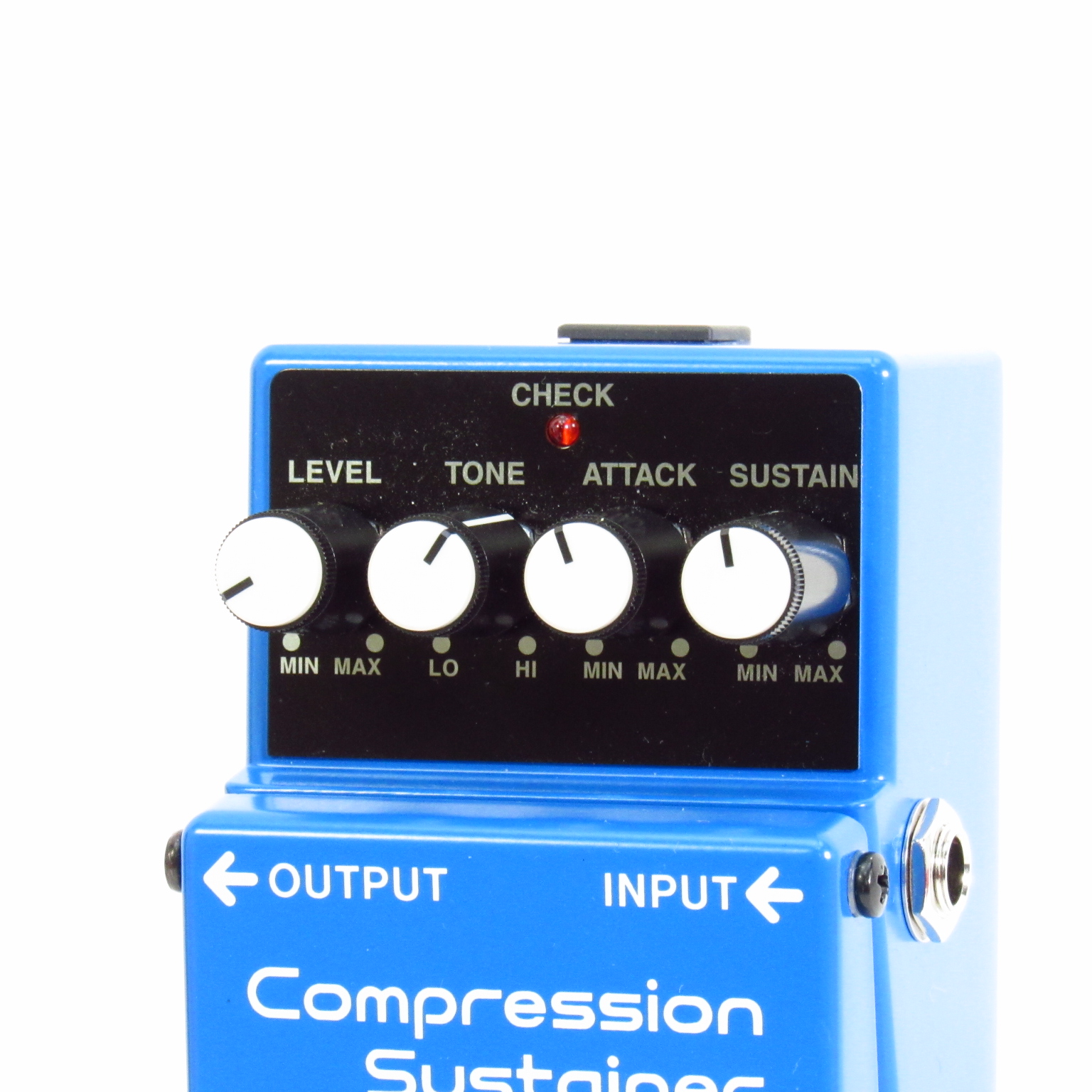 Boss CS-3 Compression Sustainer Electric Guitar Effects Pedal