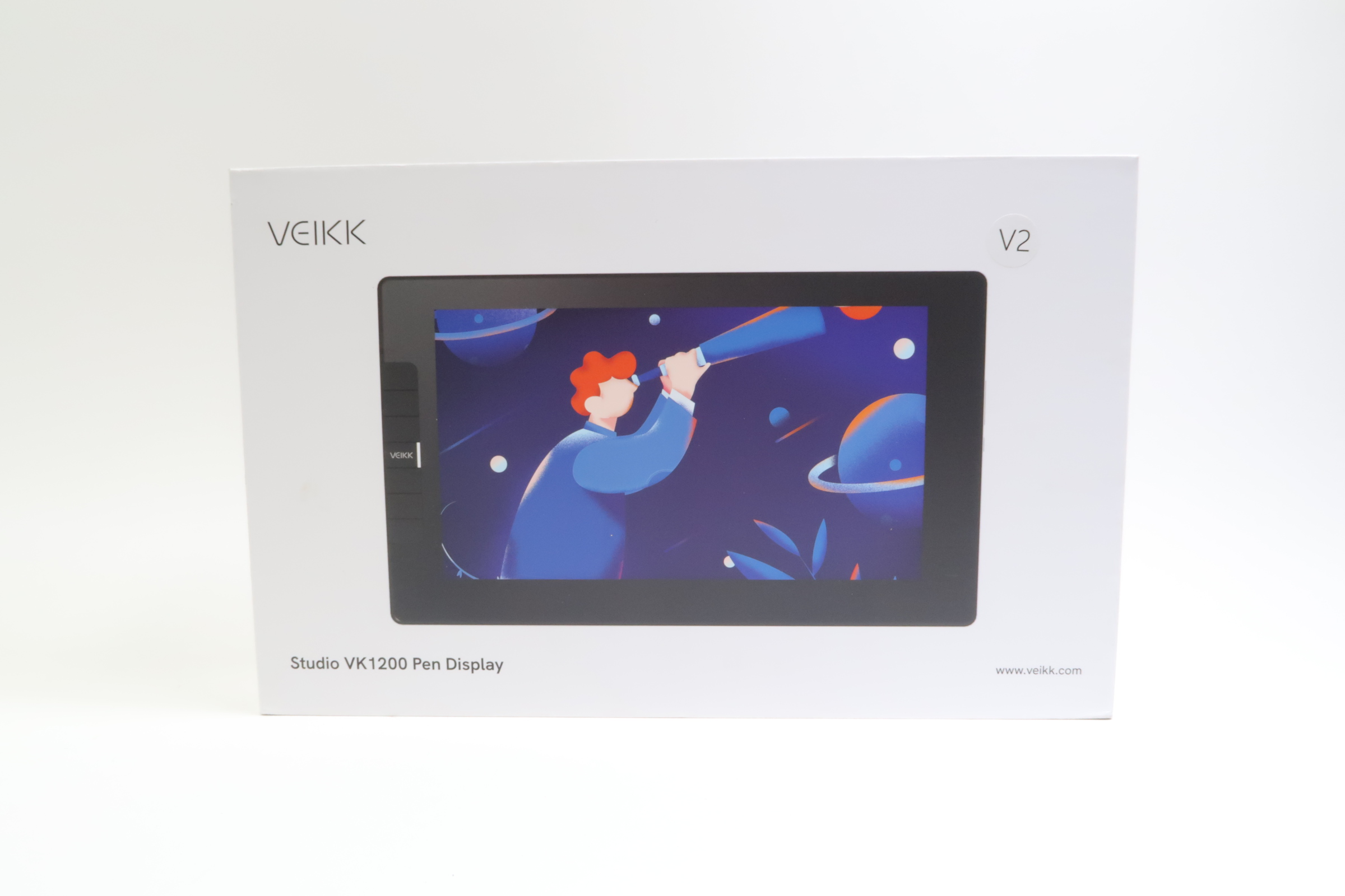 VEIKK VK1200 Studio Pen Display