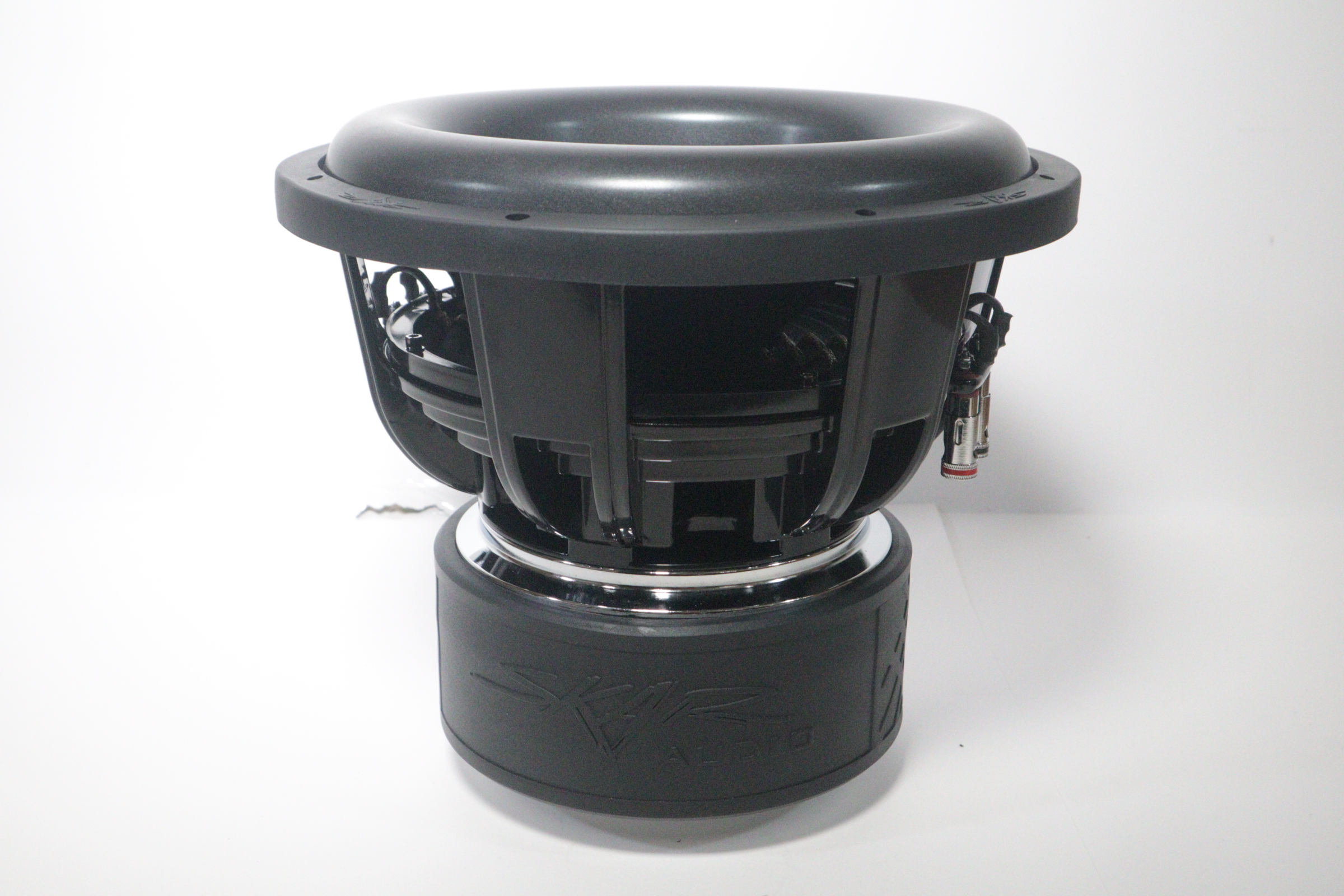 Skar Audio ZVX-12V2 D1 Black 12