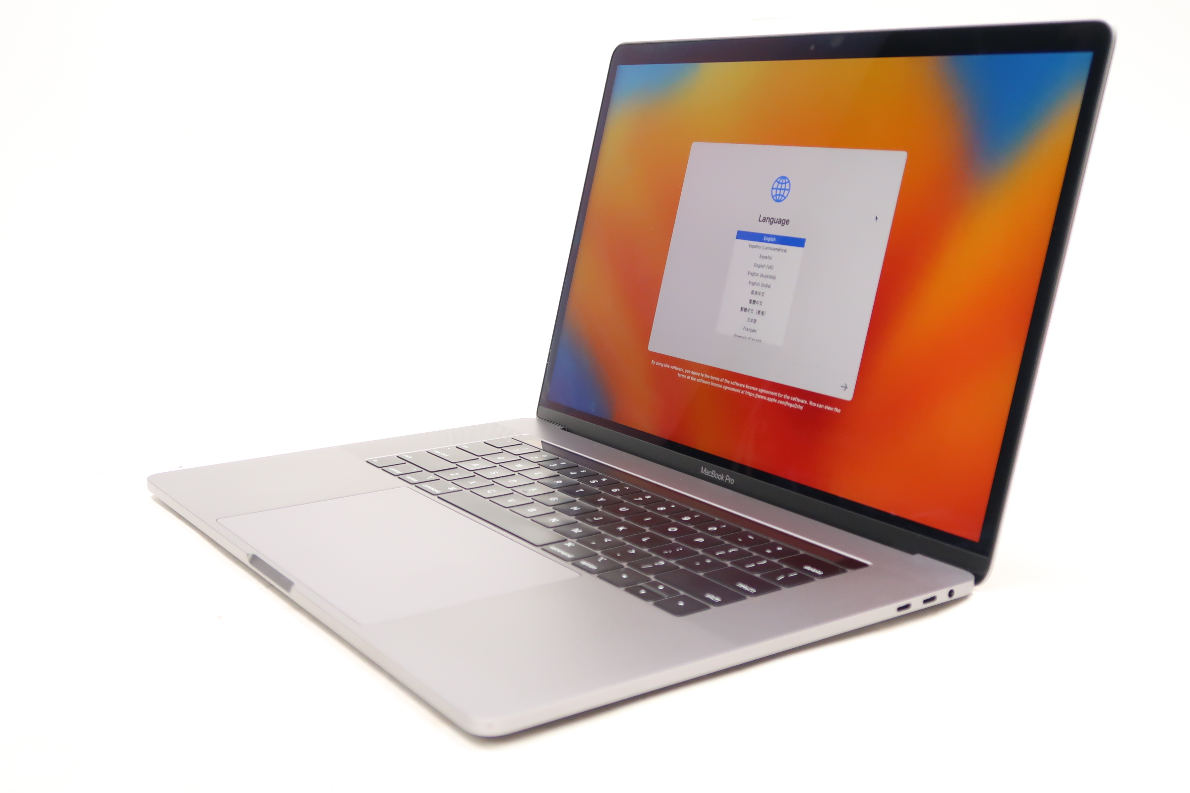 2018年製 MacBook Pro MACBOOK PRO MR942J/A Restored 2018 Apple MacBook Pro 15