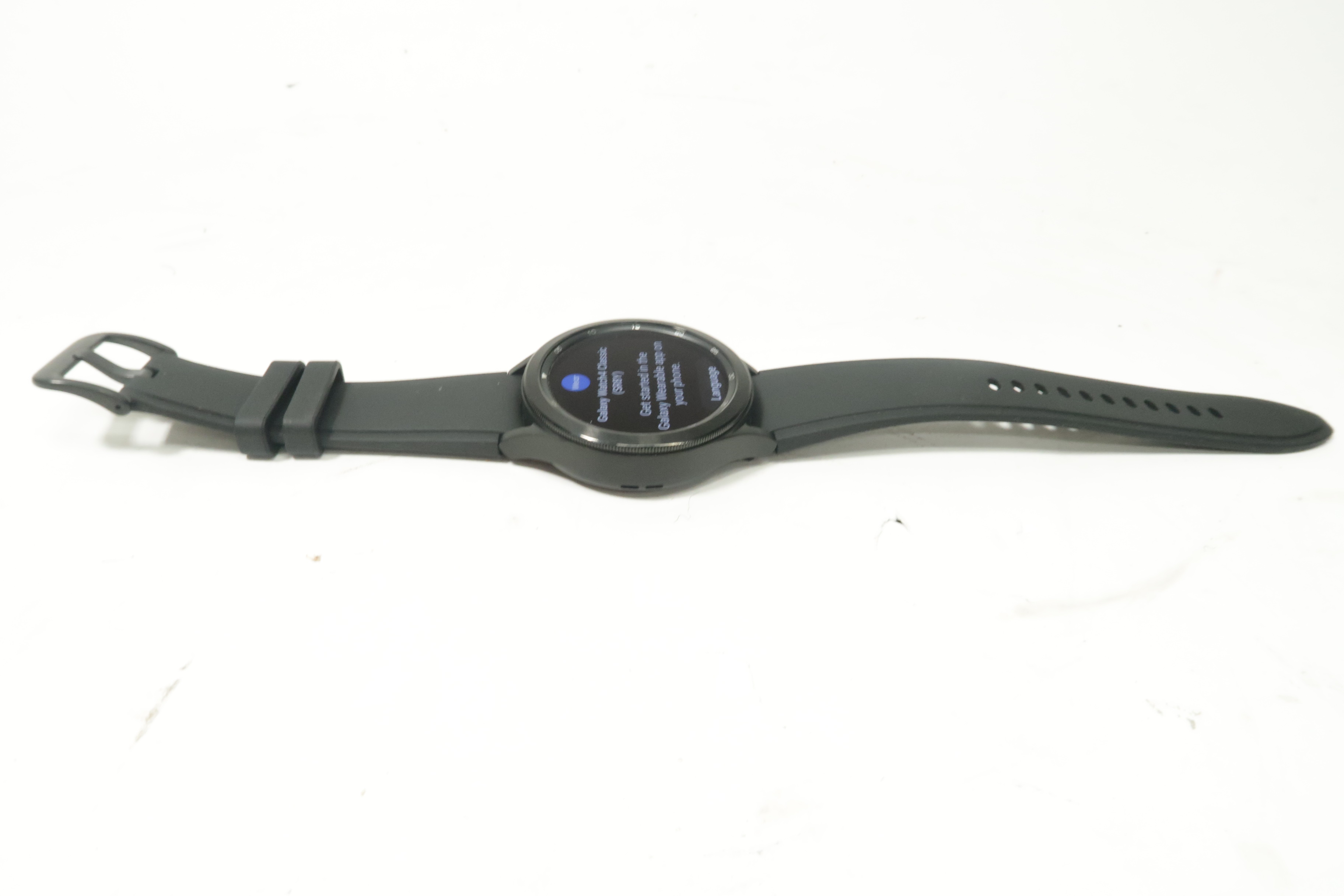 Samsung Galaxy Watch 4 Classic SMR890 46mm Stainless Steel Smartwatch 7333