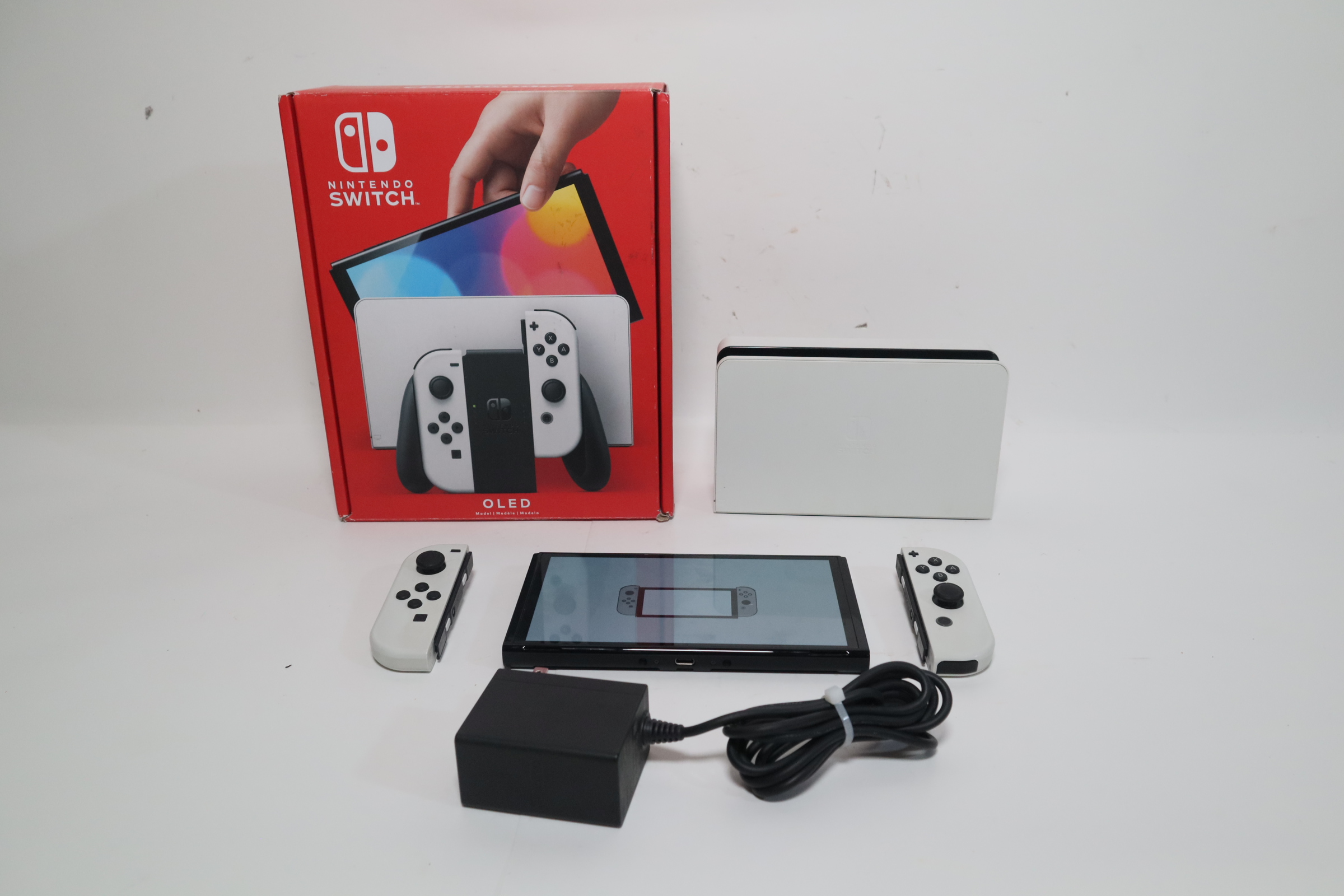 Nintendo Switch OLED Model HEG-001 7