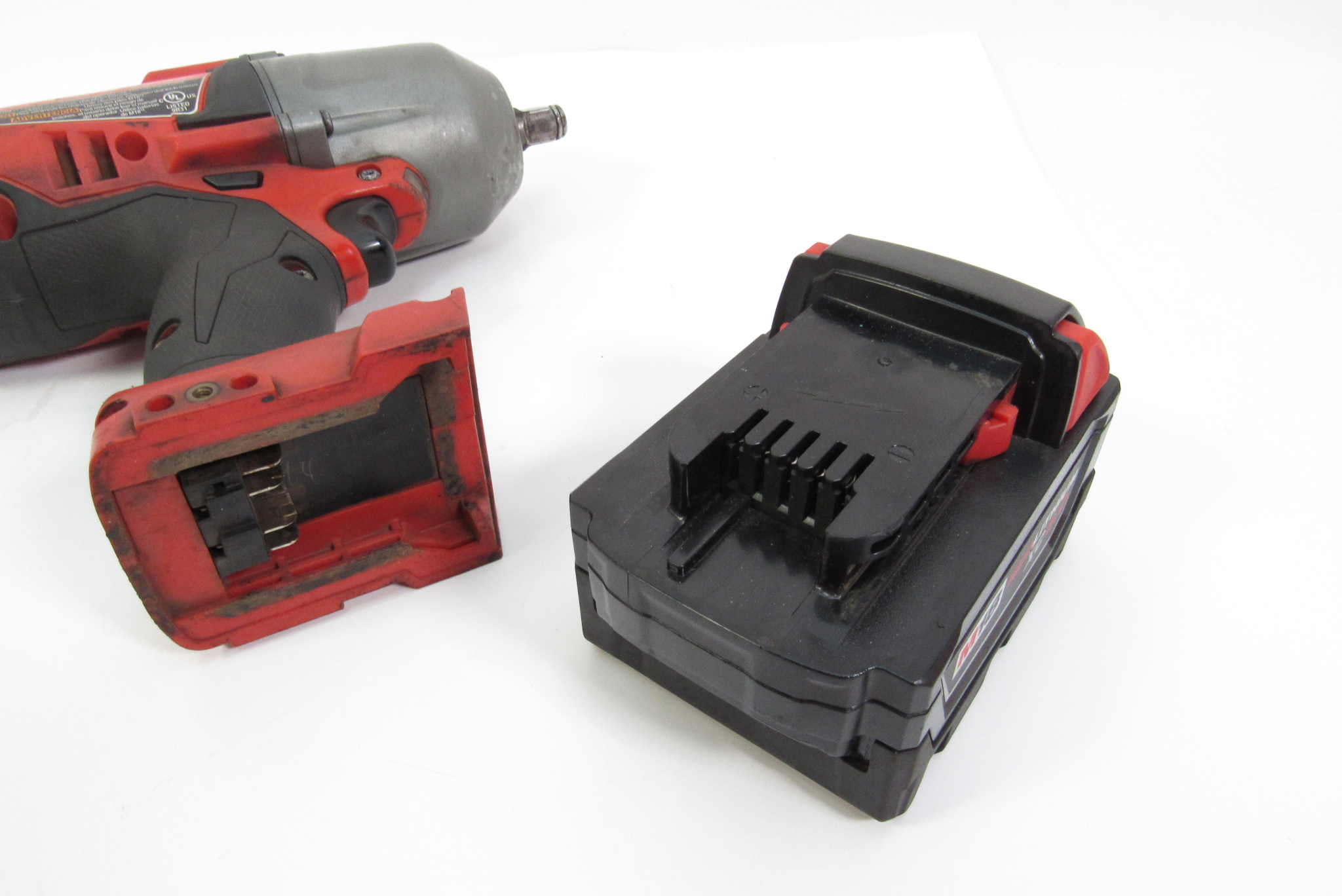 Milwaukee 276320 M18 FUEL 18V Lithiumion 1/2