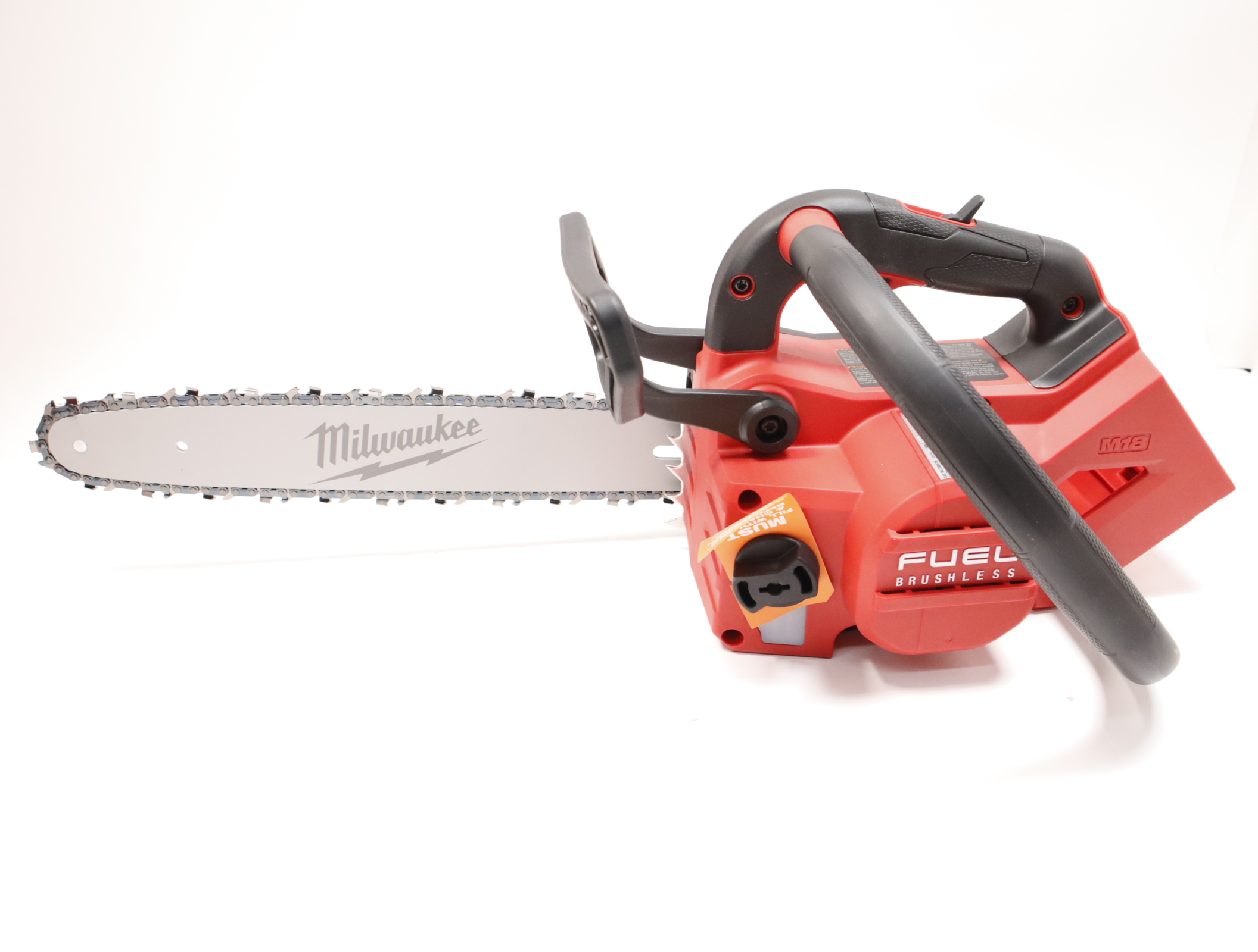 Milwaukee 2826-20T 18V Cordless Top Handle Chainsaw Tool Only