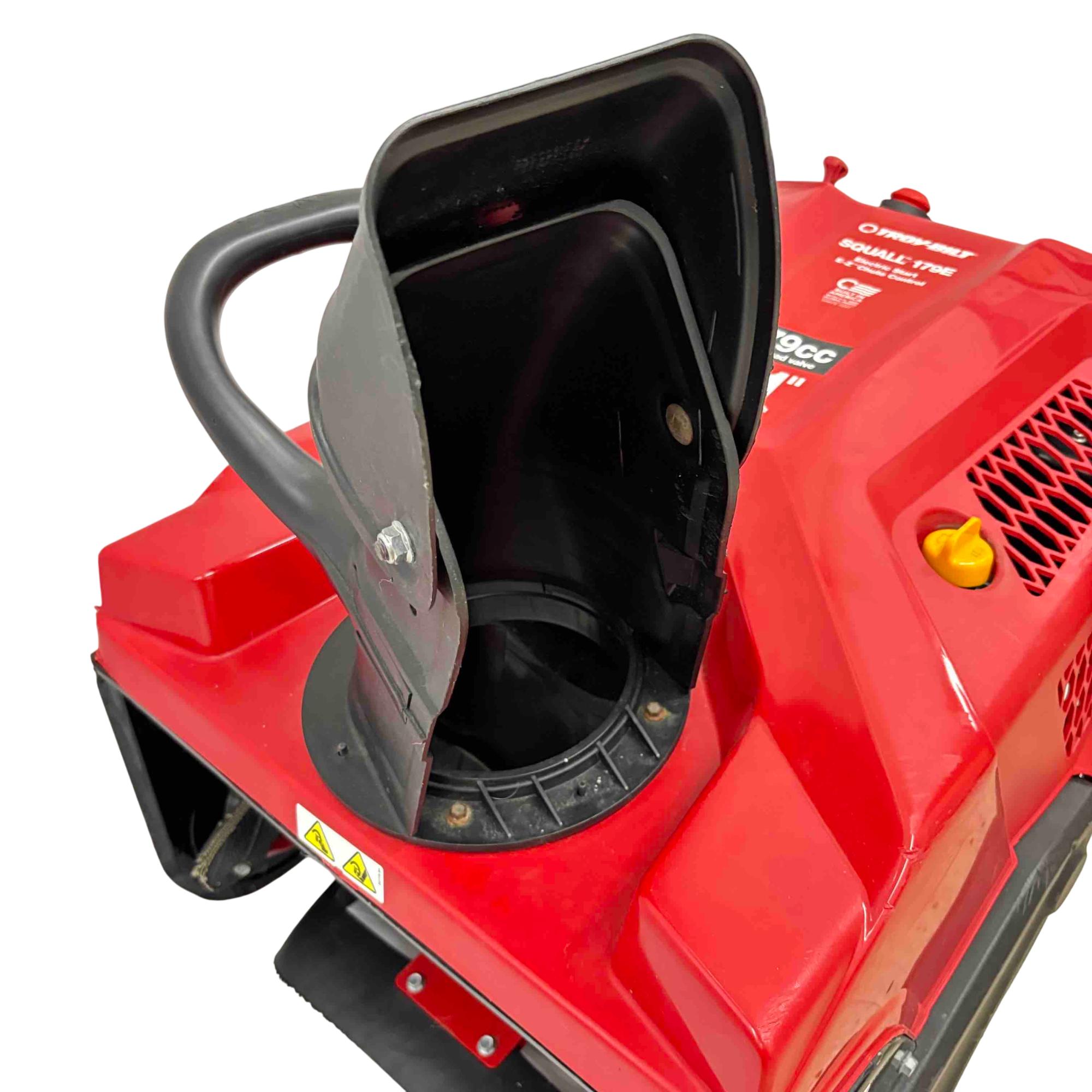 Troy-Bilt Squall 179E 21