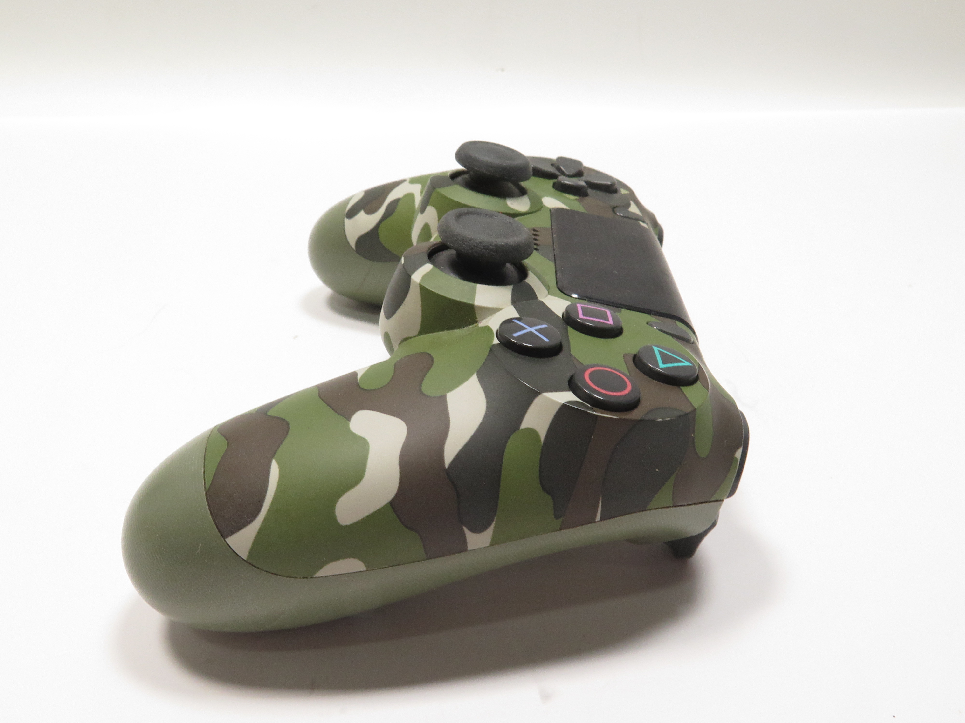 Sony CUHZCT2U PlayStation 4 Dual shock Wireless Controller Green