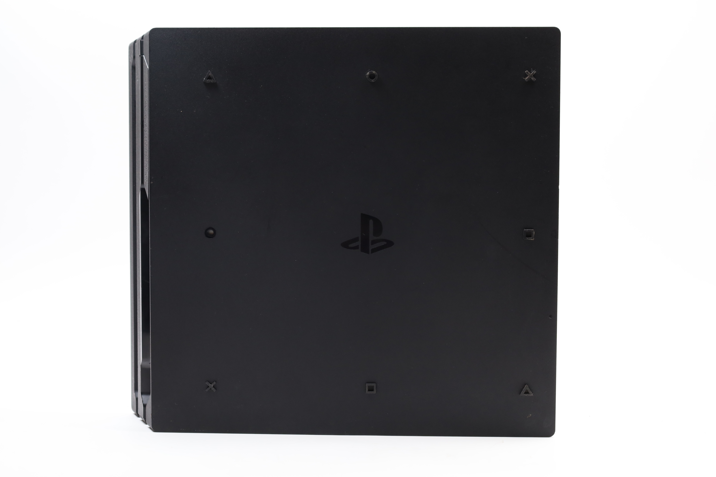 Sony PlayStation 4 Pro CUH7015B 1TB 4K Video Game Console Black (7666)