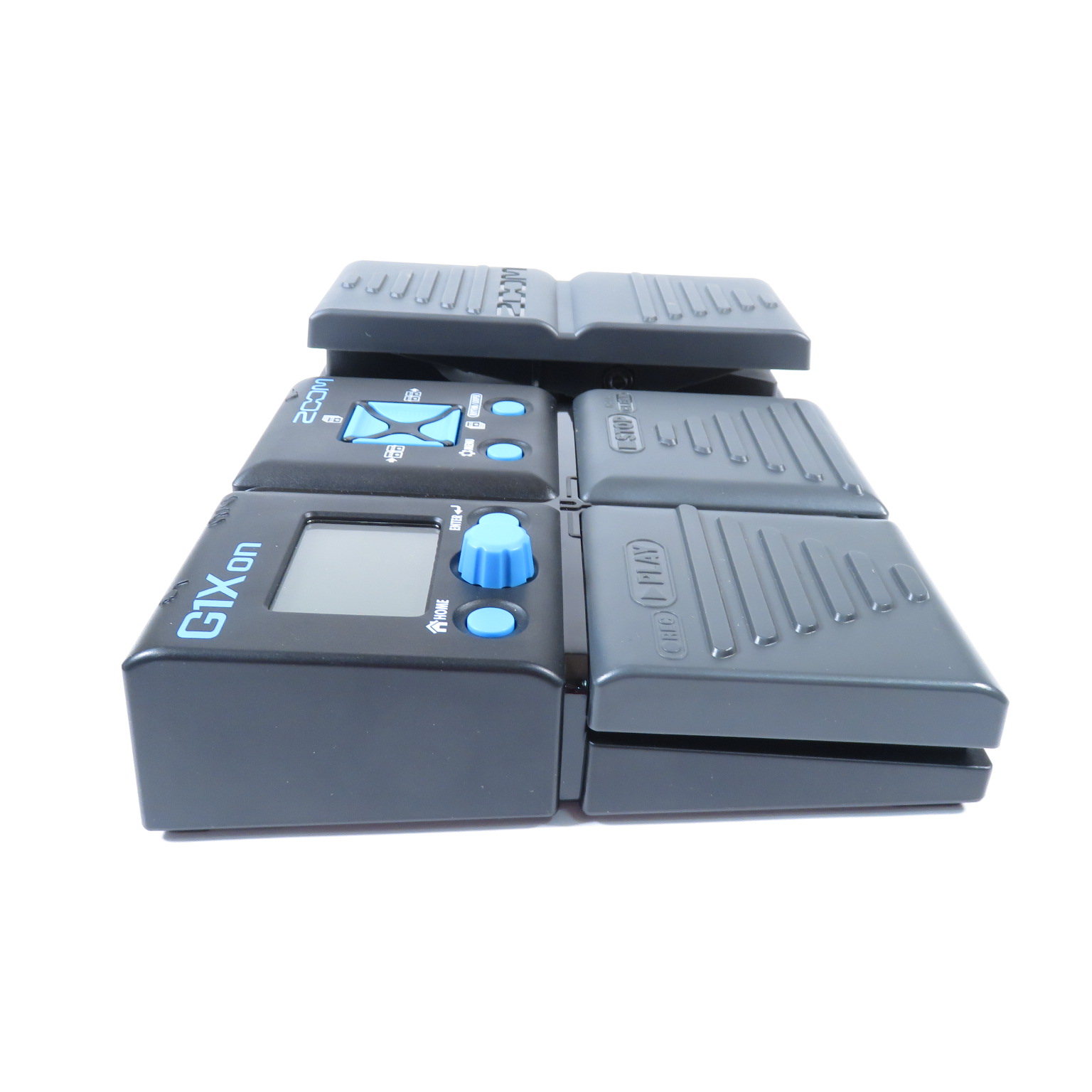 Zoom G1Xon 75Effect 100Memory Locations Guitar MultiEffects Pedal