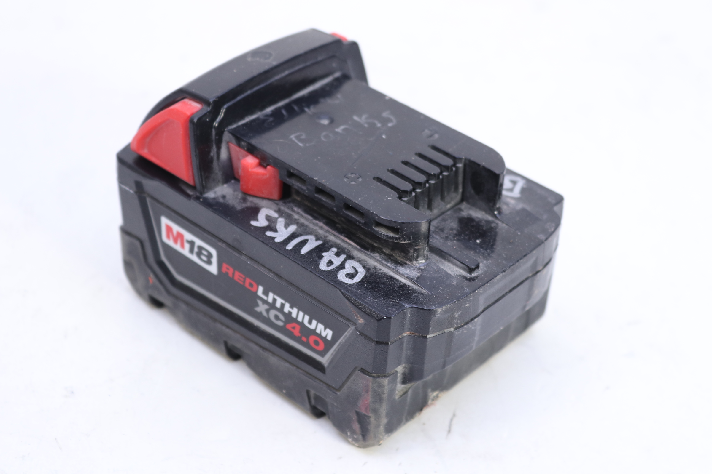 Milwaukee 2607-20 M18 18V Lithium-Ion Cordless 1/2