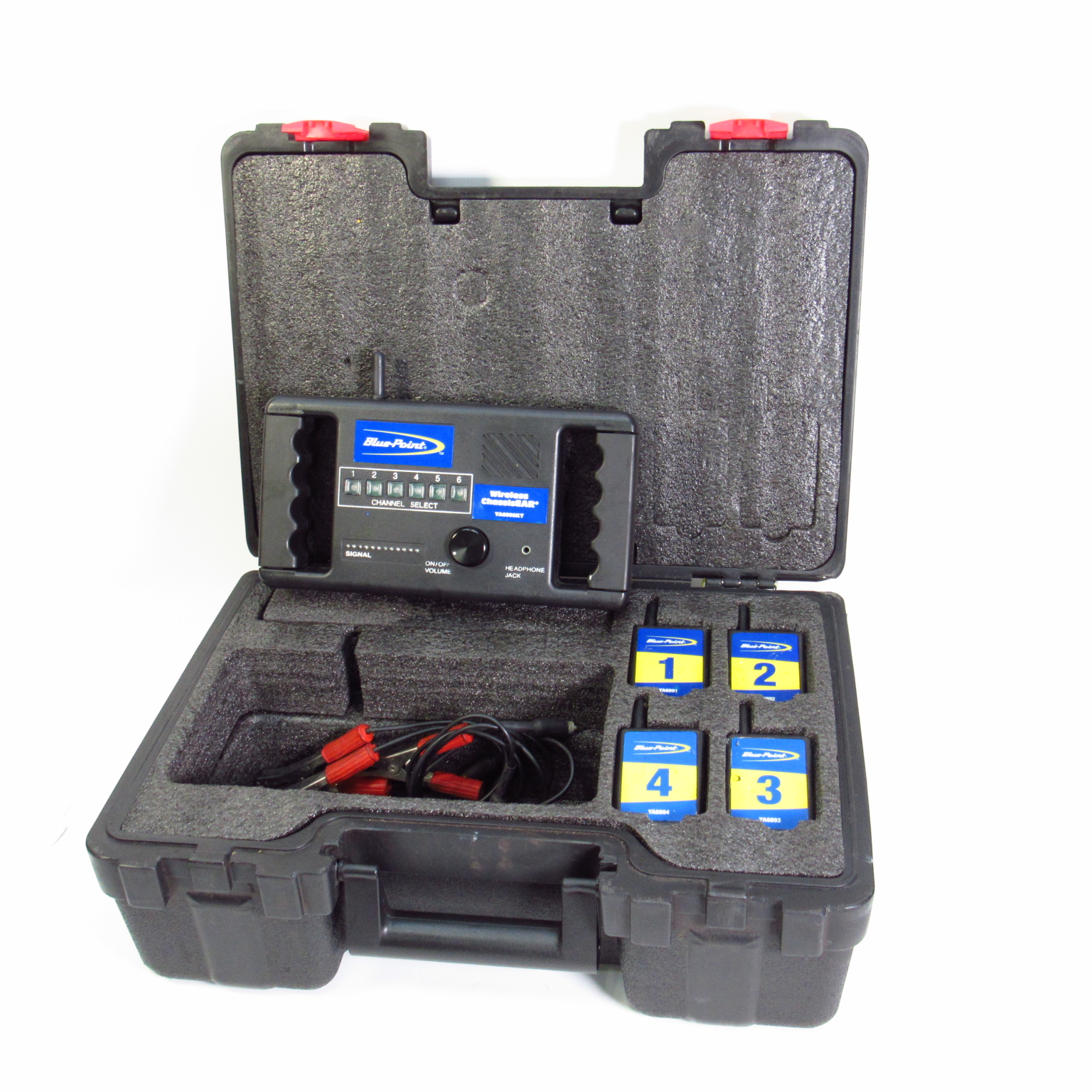 Blue-Point YA6890KT Wireless ChassisEAR Squeak & Rattle Finder