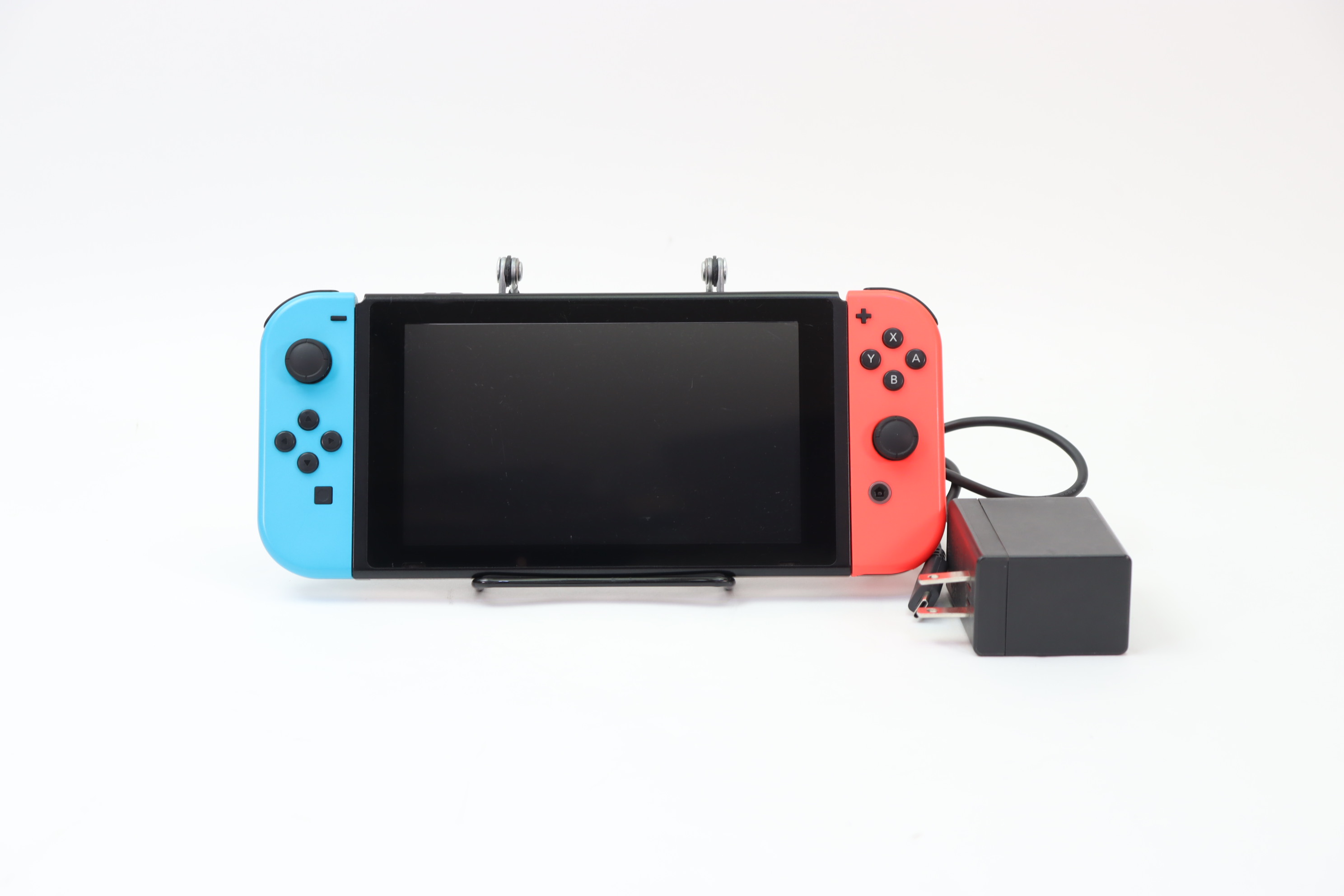 Nintendo Switch HAC-001 32GB Video Game System Blue/Red 2112